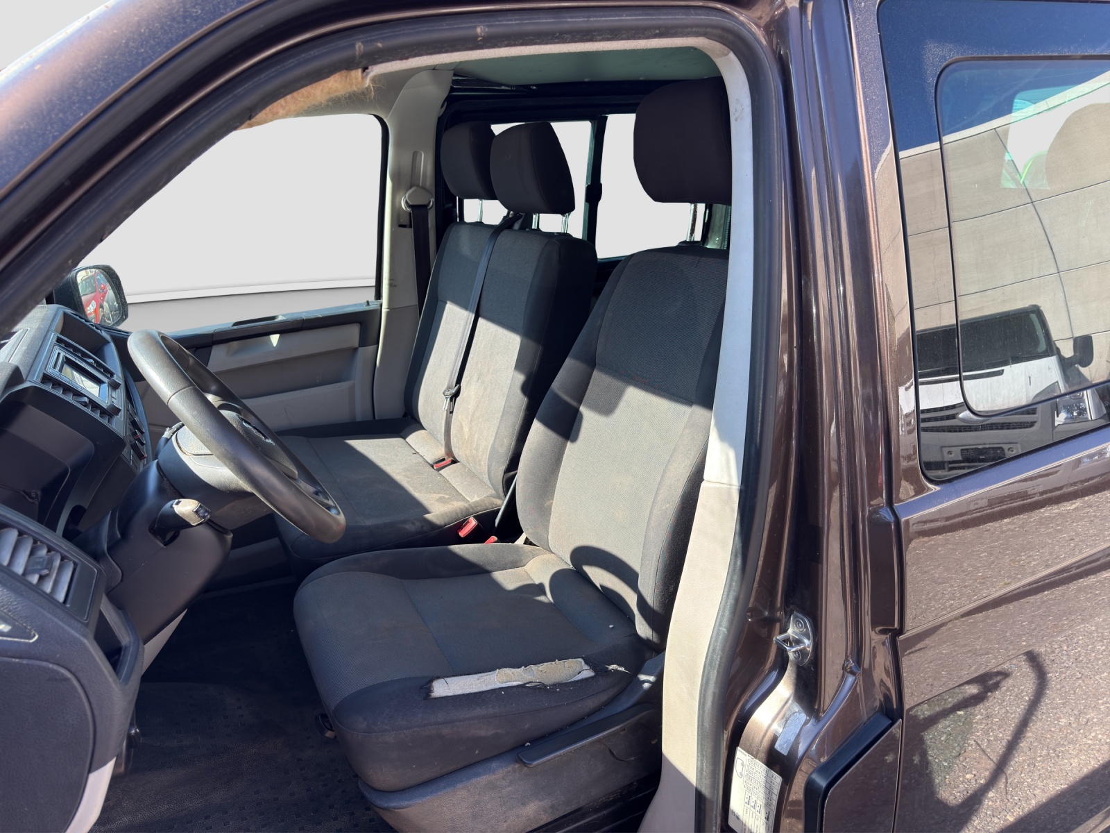 VW T6 2.0 TDI Entry 9 places-image-9
