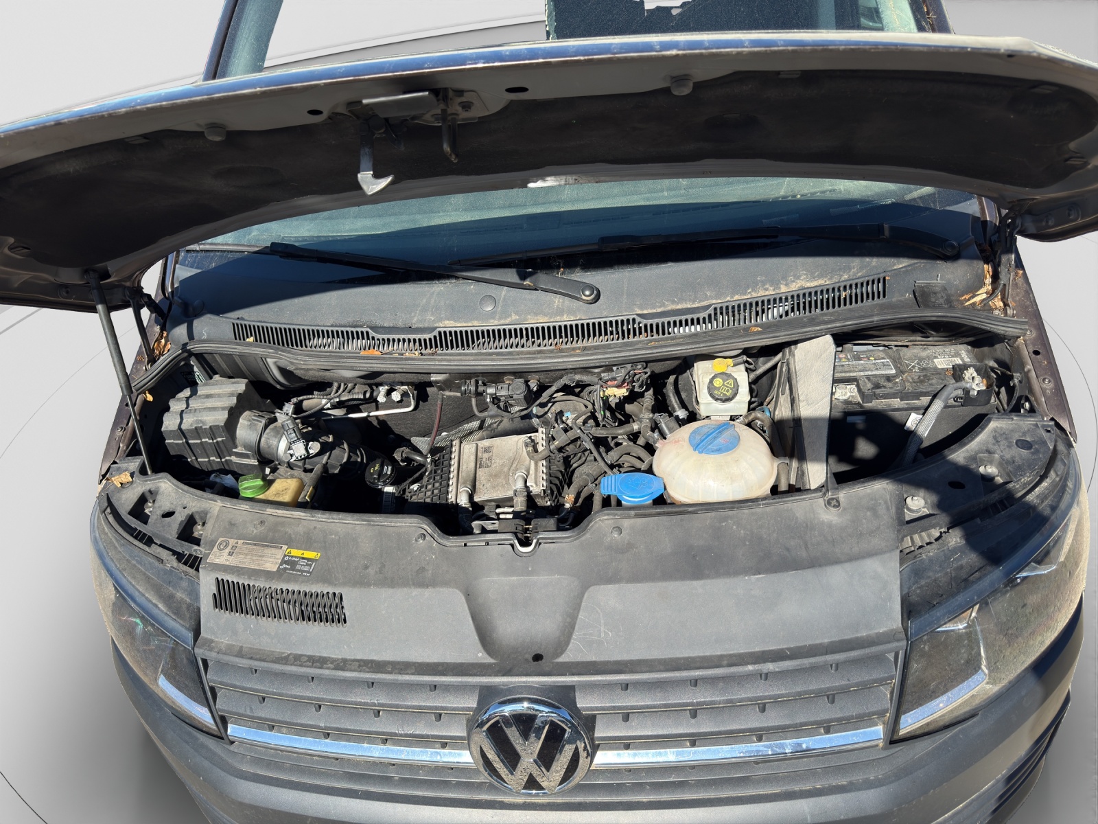 VW T6 2.0 TDI Entry 9 places-image-12