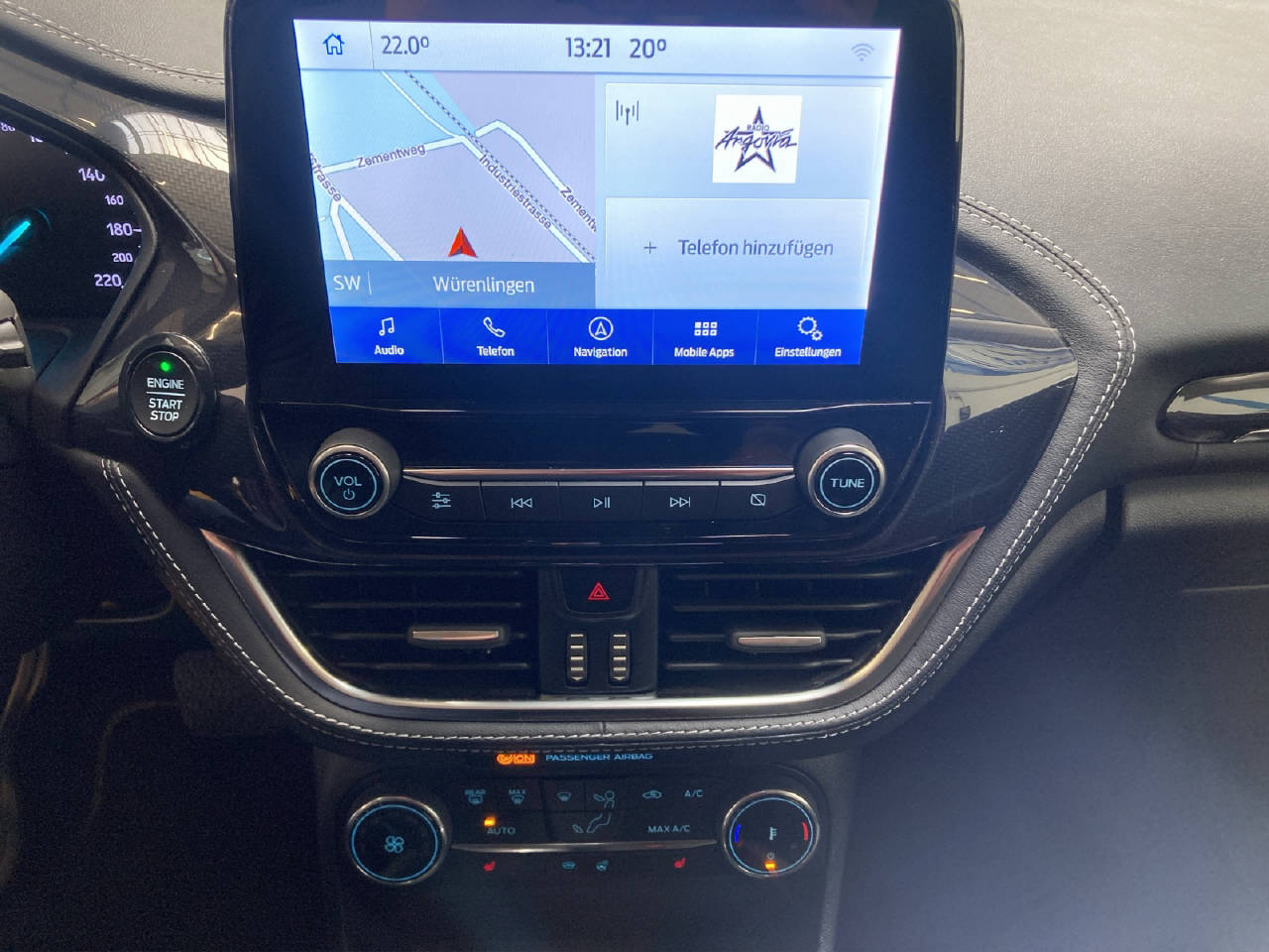 FORD Fiesta 1.0 EcoBoost 125 PS Vignale-image-8