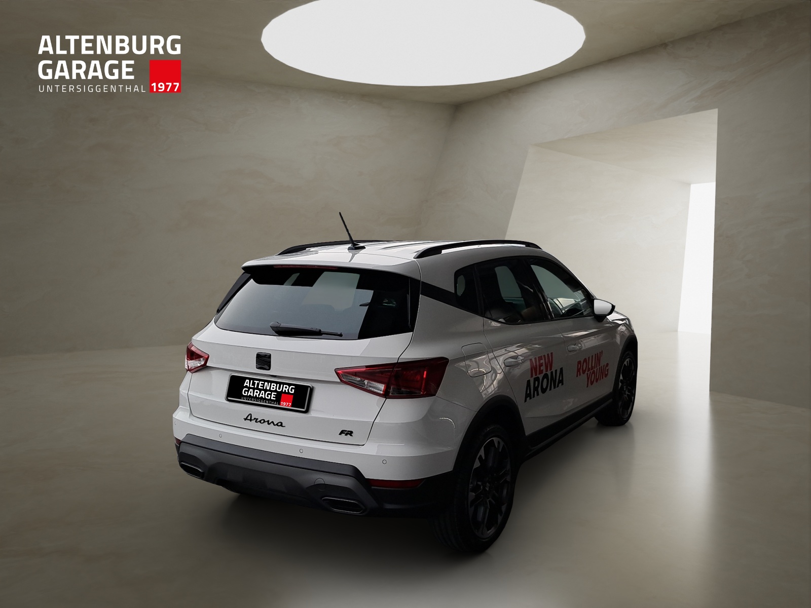 SEAT Arona 1.5 Eco TSI Move FR DSG-image-4