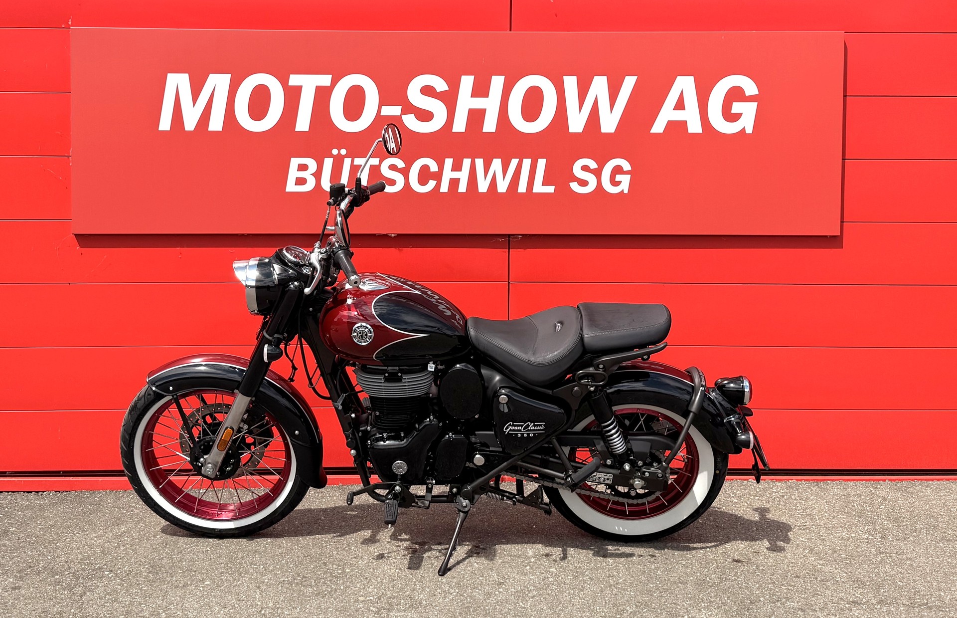 ROYAL ENFIELD Classic 350 Goan Limited-image-3