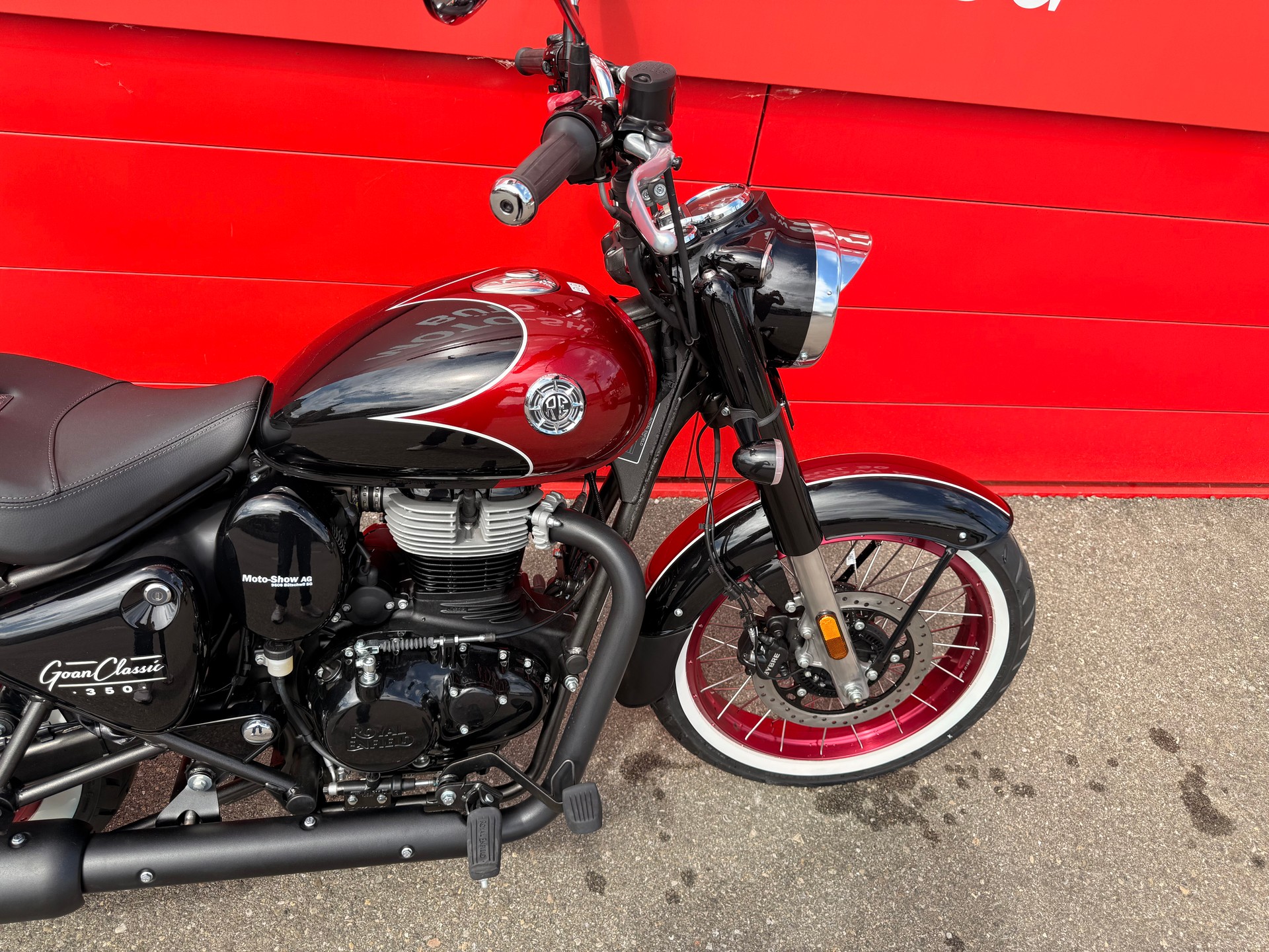 ROYAL ENFIELD Classic 350 Goan Limited-image-5