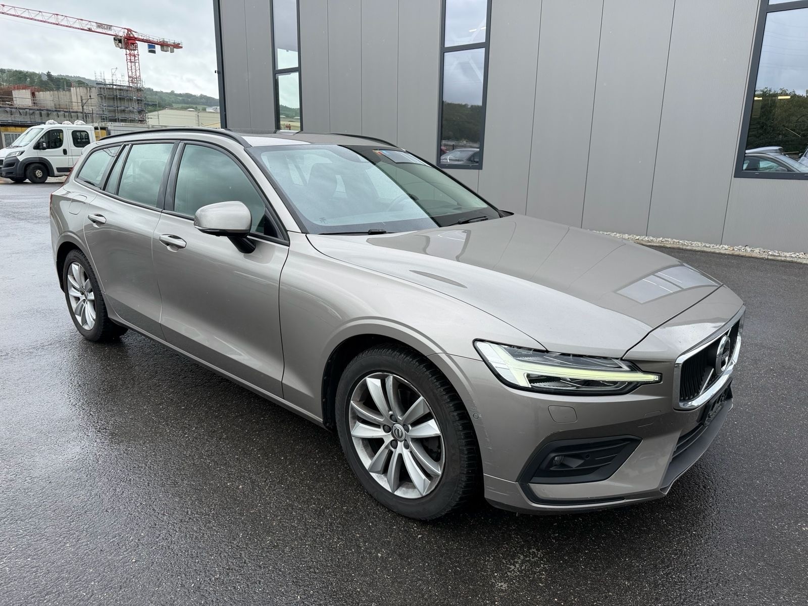 VOLVO V60 D4 Inscription Geartronic