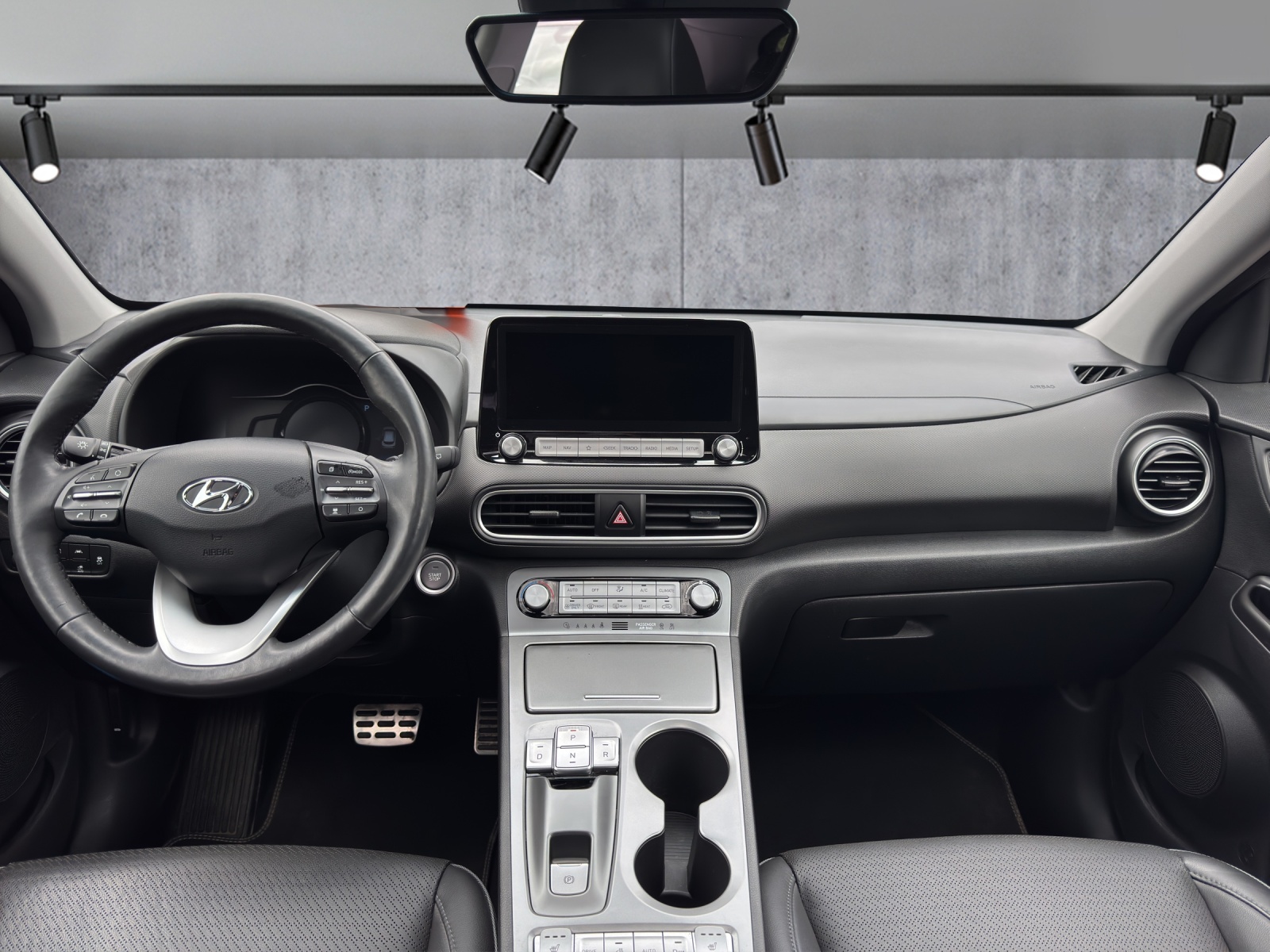 HYUNDAI Kona EV Vertex-image-10