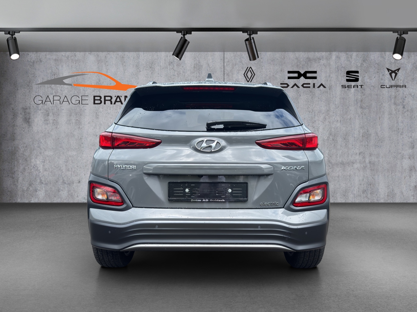 HYUNDAI Kona EV Vertex-image-4