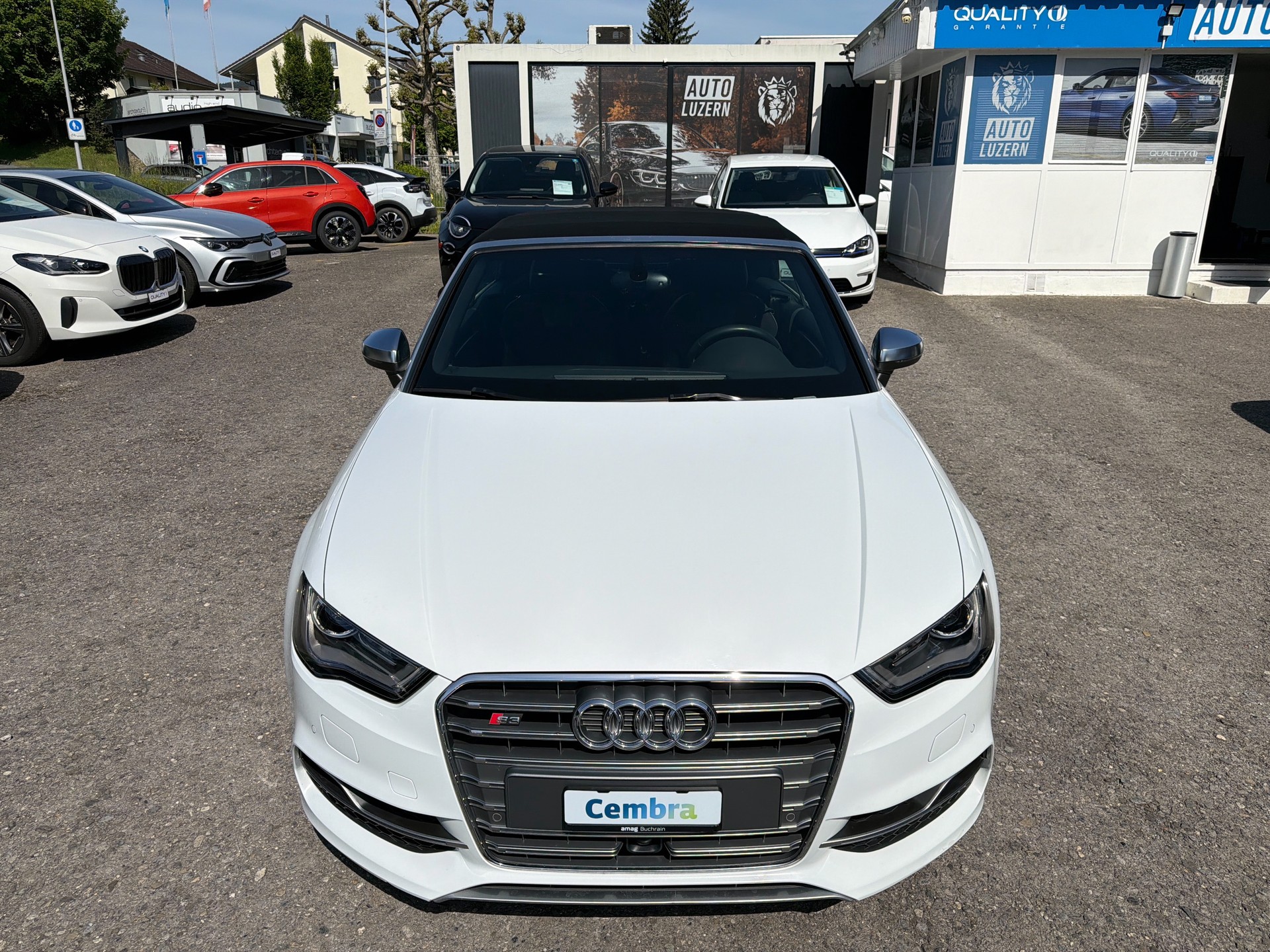 AUDI S3 Cabrio 2.0 TFSI quattro S-tronic-image-8