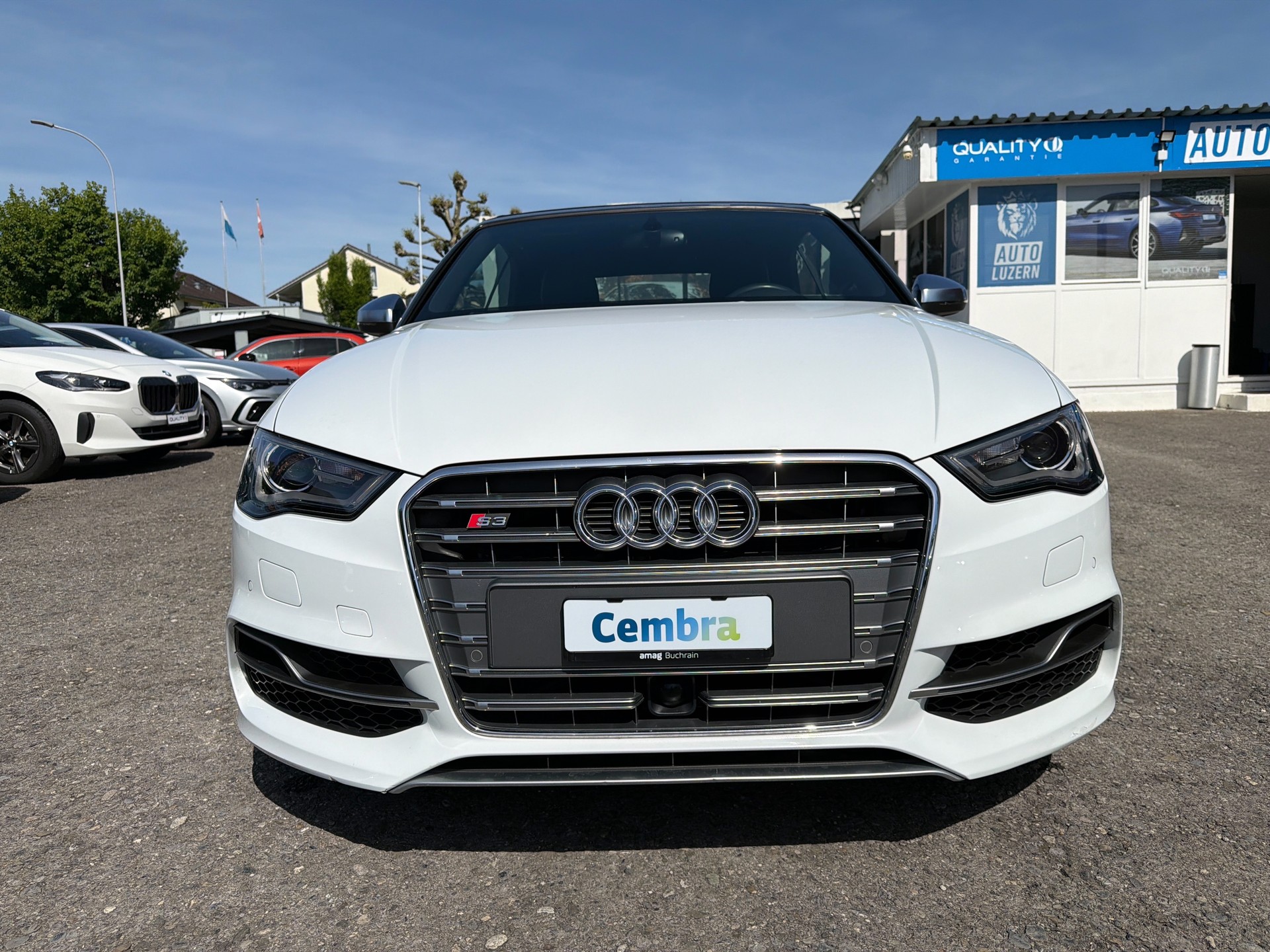 AUDI S3 Cabrio 2.0 TFSI quattro S-tronic-image-28