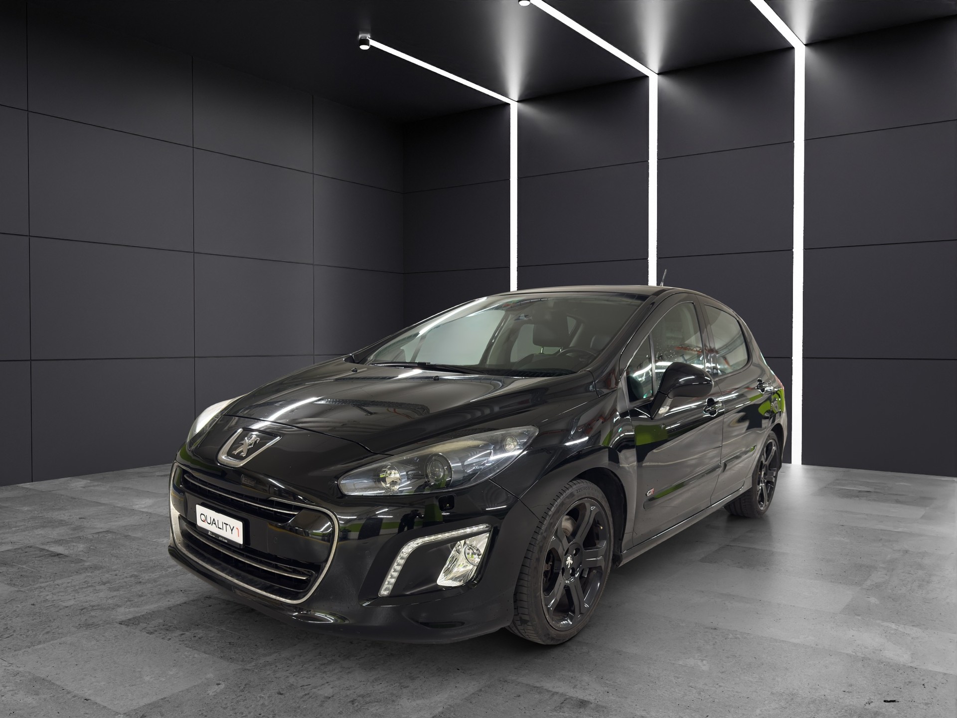 PEUGEOT 308 1.6 16V T GTi