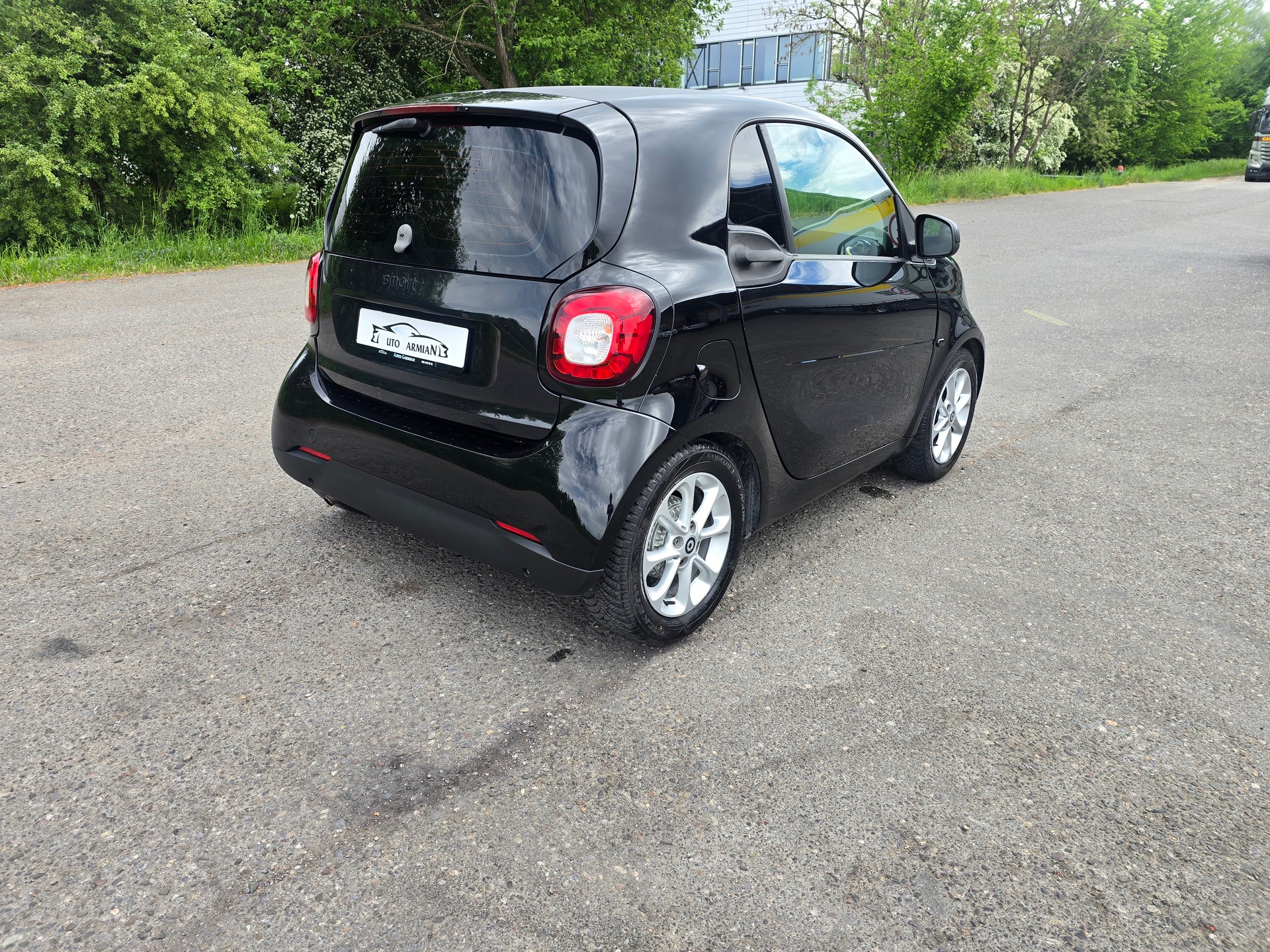 SMART fortwo prime twinmatic-image-4