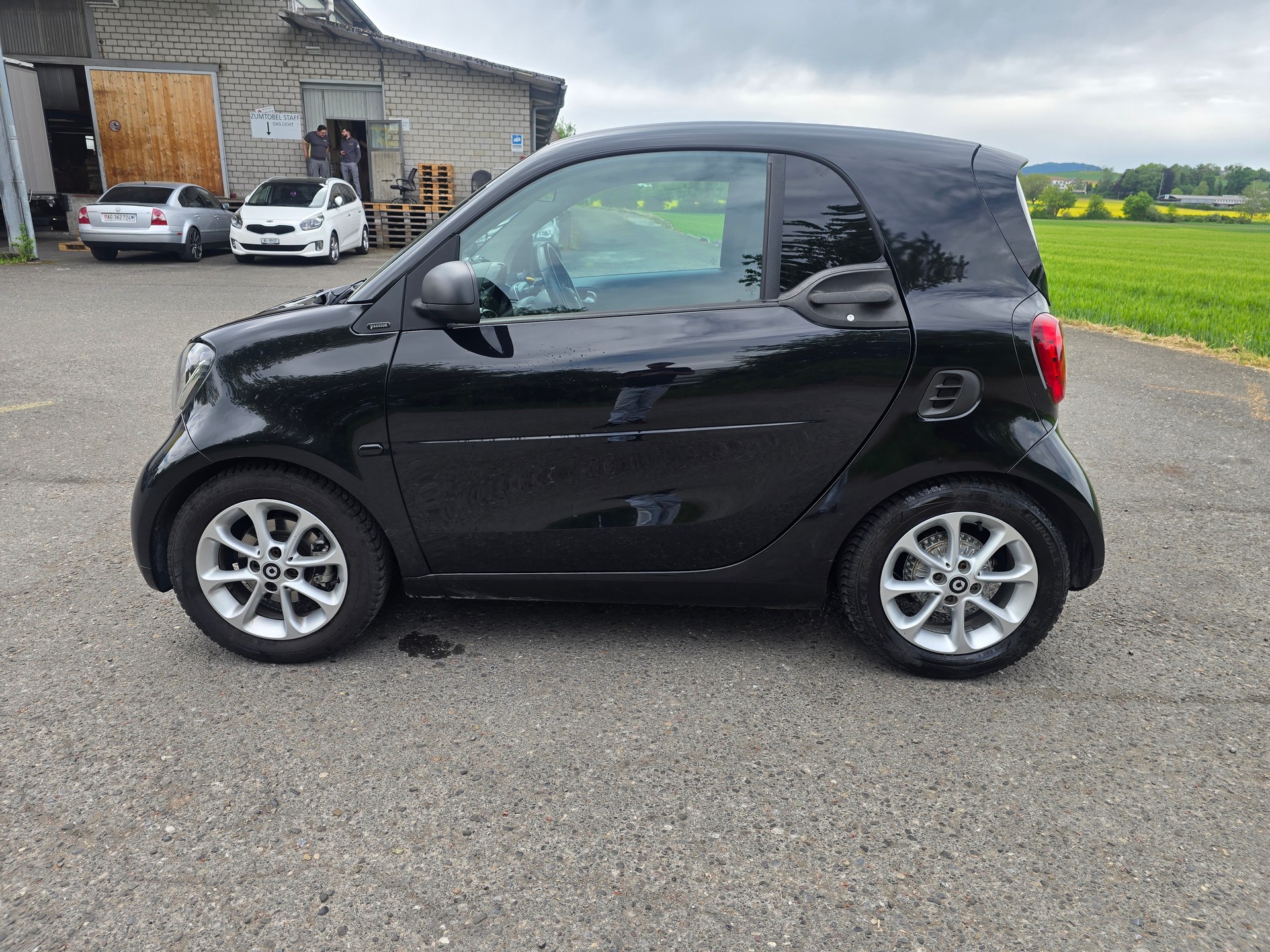 SMART fortwo prime twinmatic-image-8