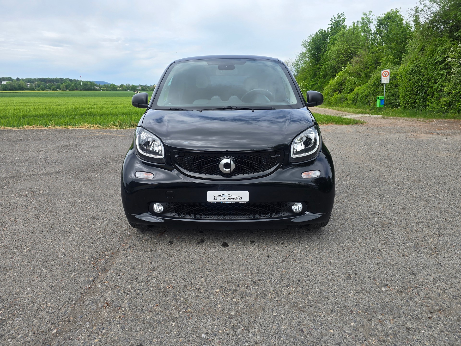 SMART fortwo prime twinmatic