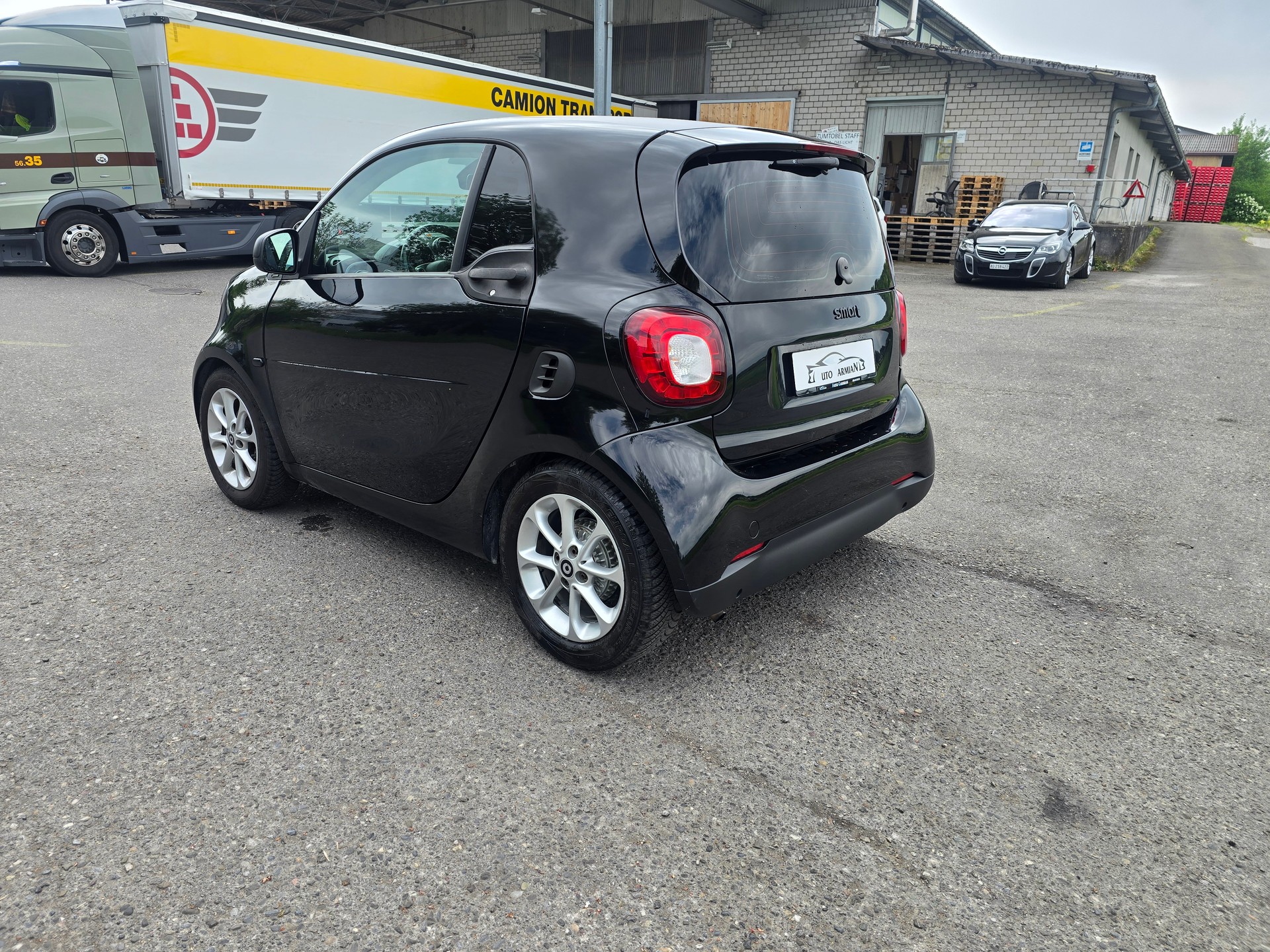 SMART fortwo prime twinmatic-image-5