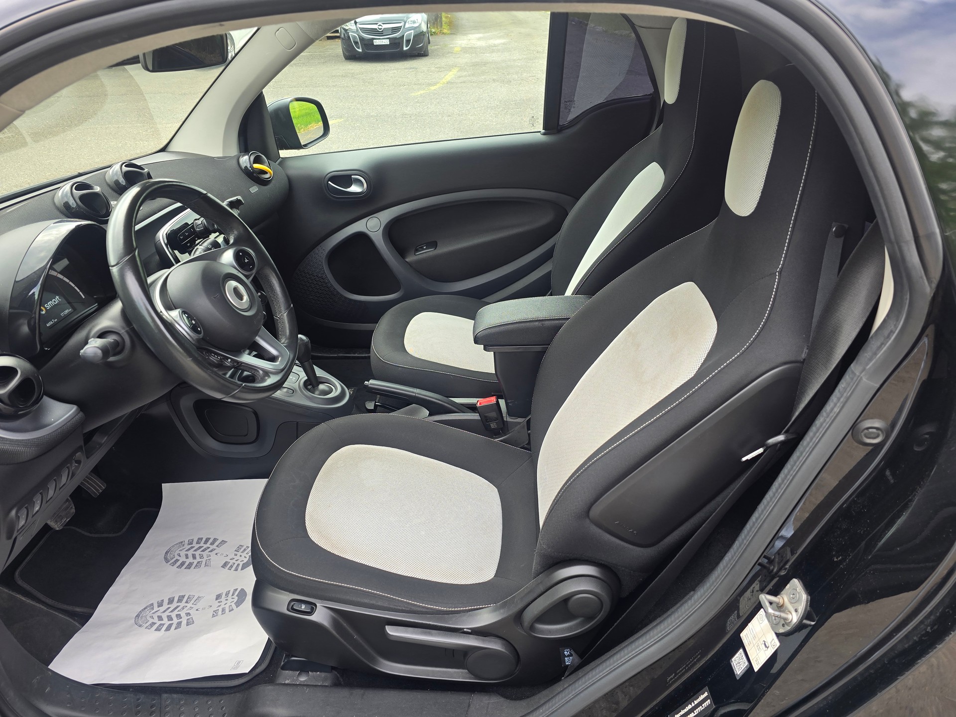 SMART fortwo prime twinmatic-image-9
