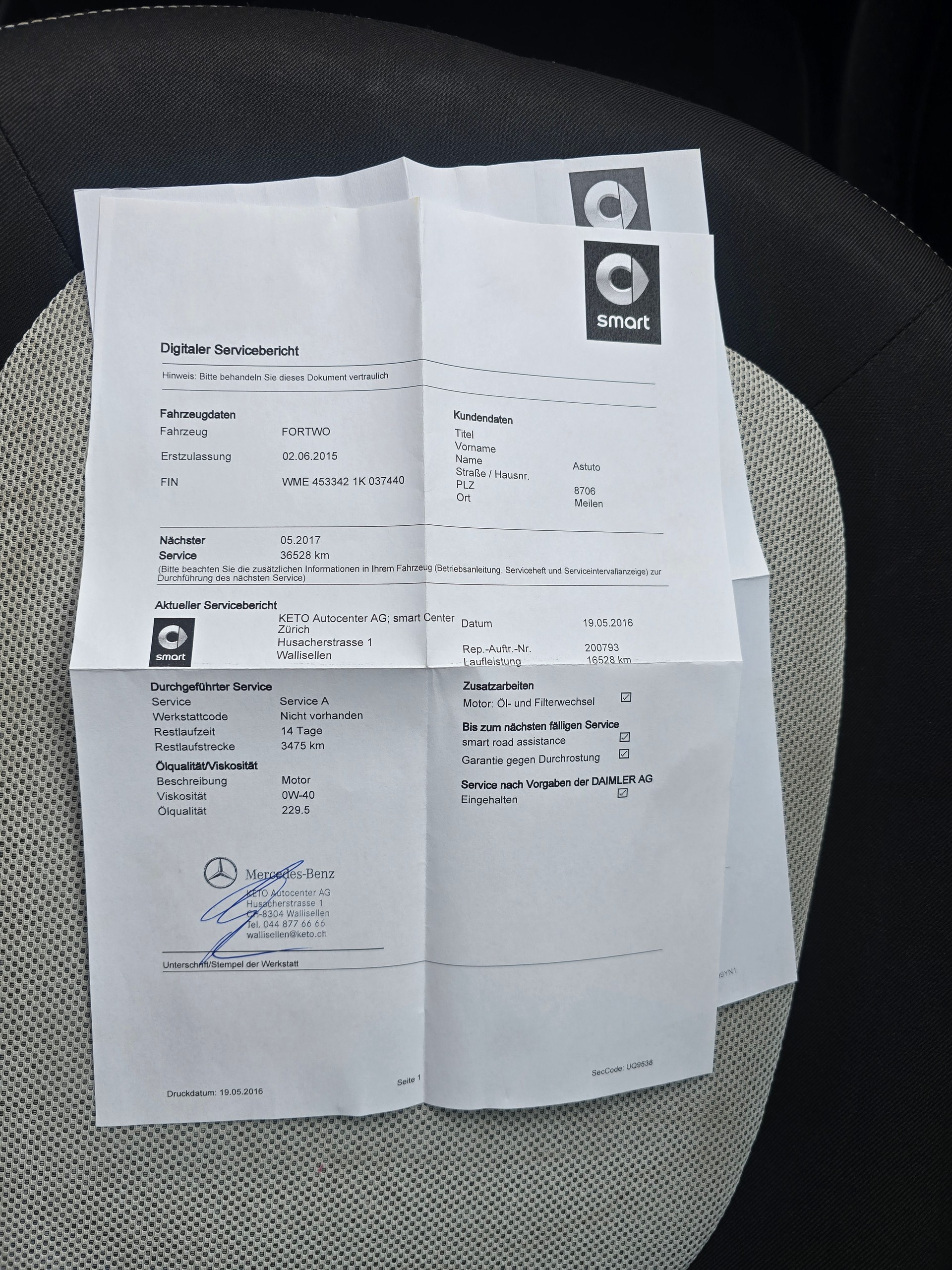 SMART fortwo prime twinmatic-image-20