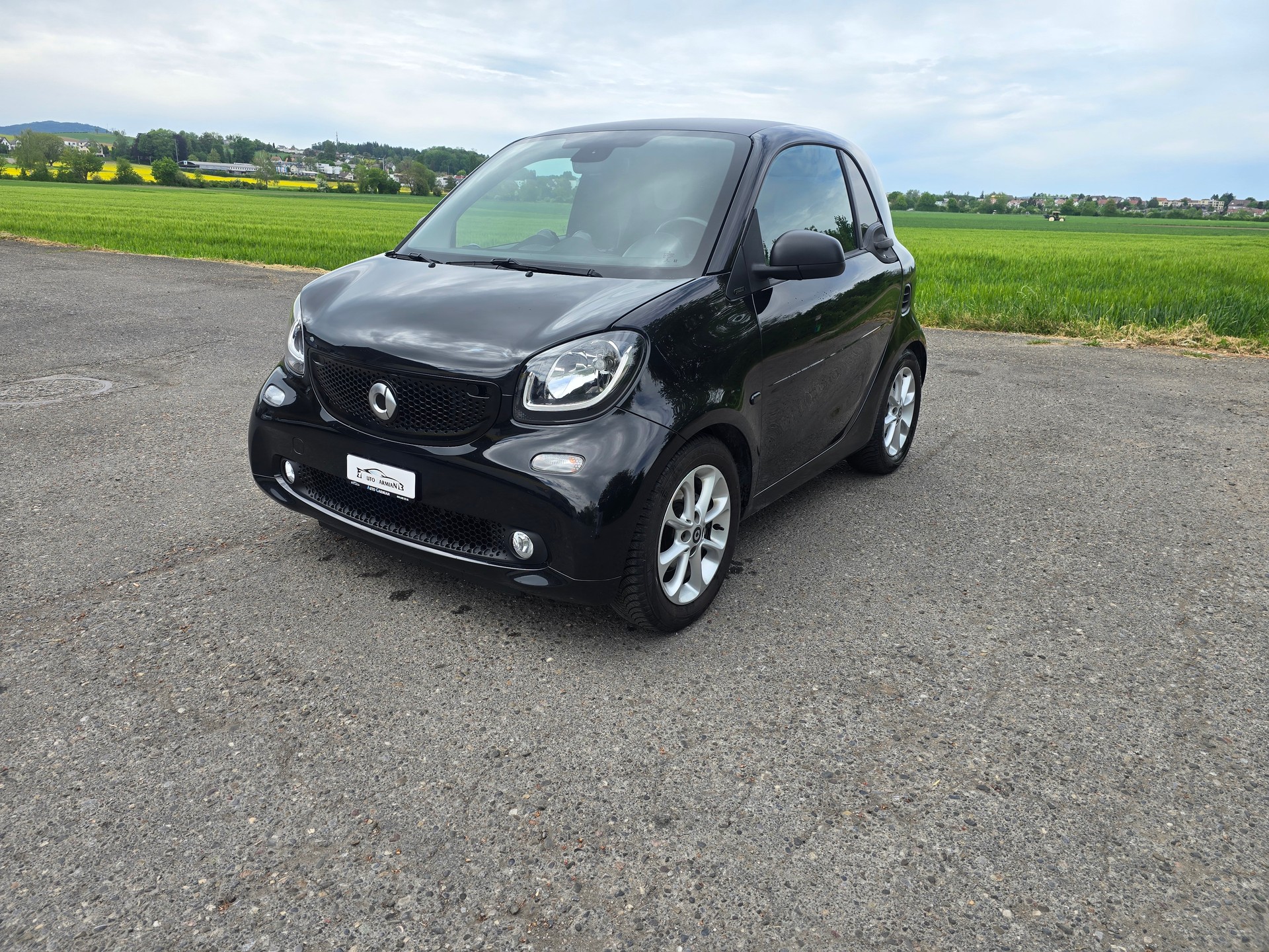 SMART fortwo prime twinmatic-showroom-element-2