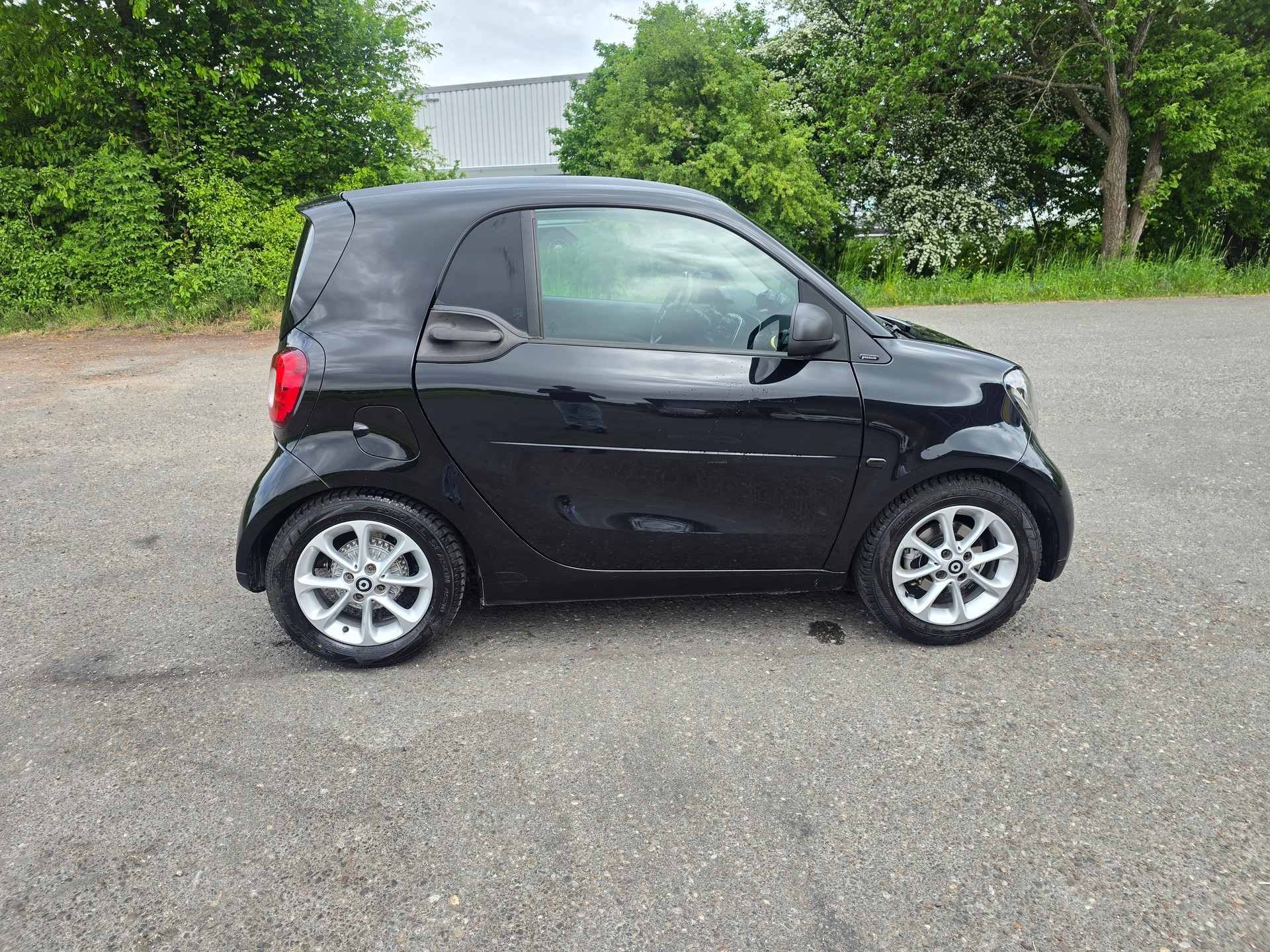 SMART fortwo prime twinmatic-image-7