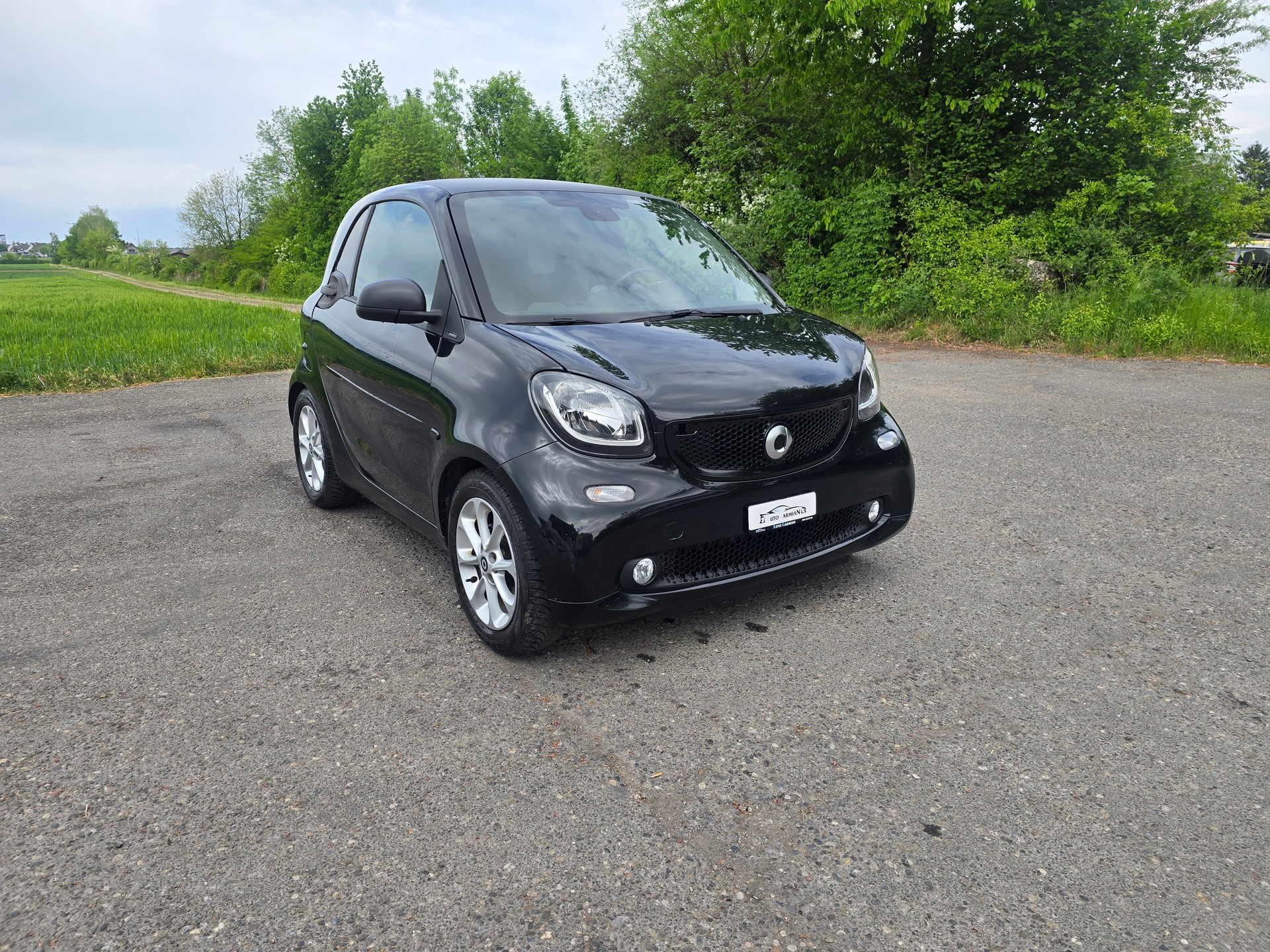 SMART fortwo prime twinmatic-showroom-element-1