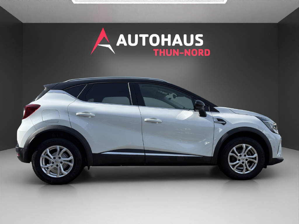 RENAULT Captur 1.3 TCe 160 iconic EDC-image-5