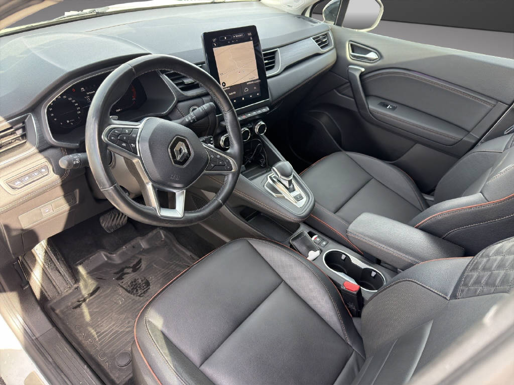 RENAULT Captur 1.3 TCe 160 iconic EDC-image-7