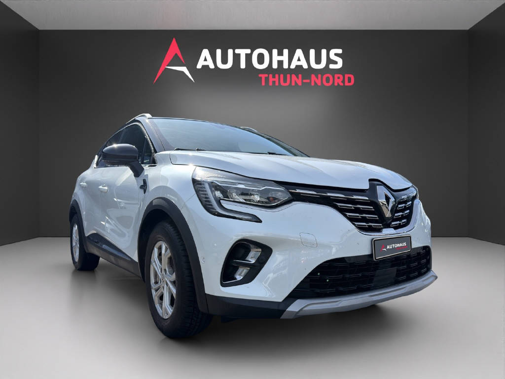 RENAULT Captur 1.3 TCe 160 iconic EDC-image-6