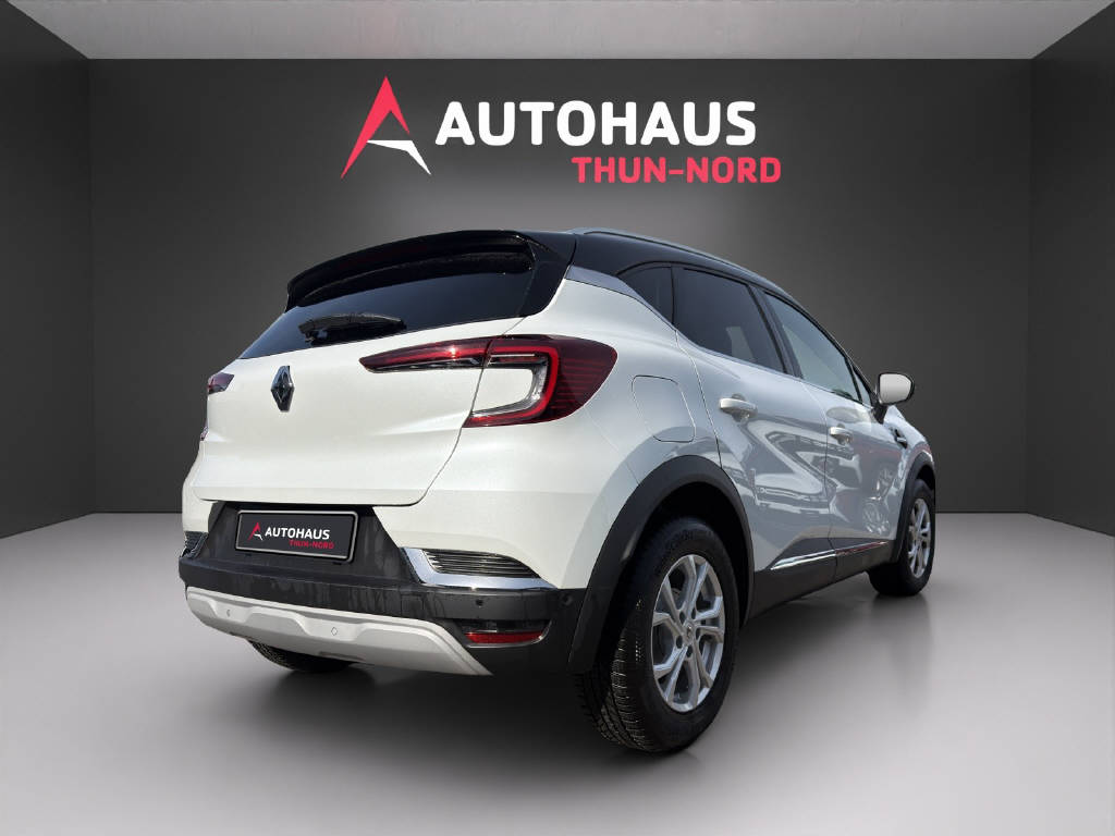 RENAULT Captur 1.3 TCe 160 iconic EDC-image-4
