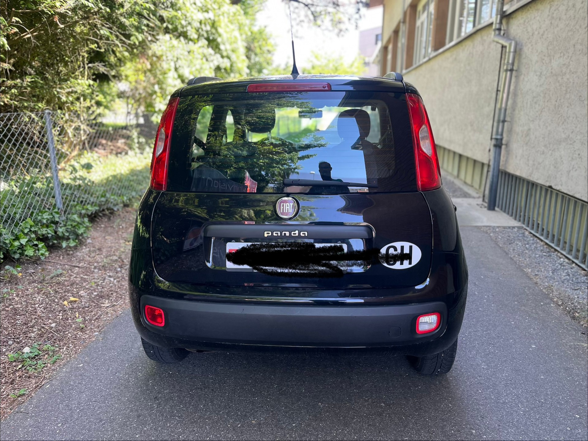 FIAT Frisch Servic und frisch MFK 26/5/2026 KM:97000 B5 b-image-3