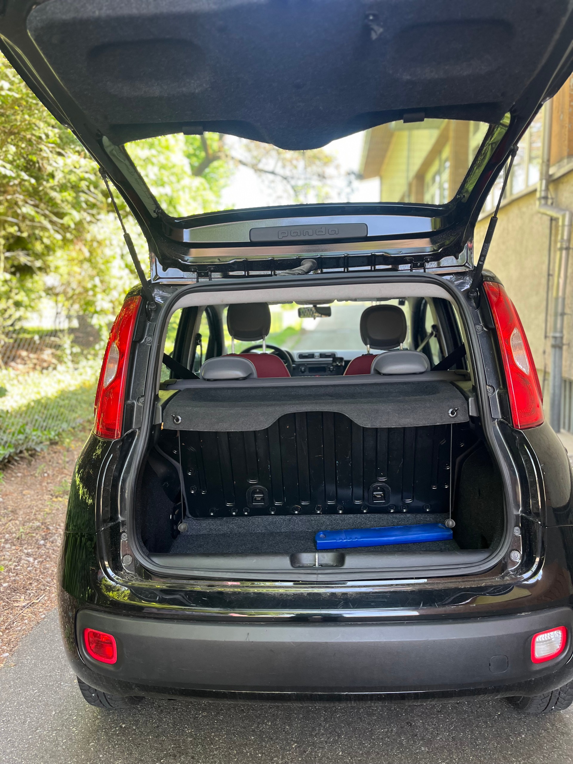 FIAT Frisch Servic und frisch MFK 26/5/2026 KM:97000 B5 b-image-8