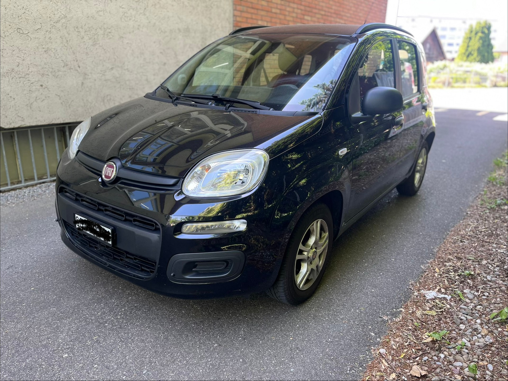 FIAT Frisch Servic und frisch MFK 26/5/2026 KM:97000 B5 b-image-1