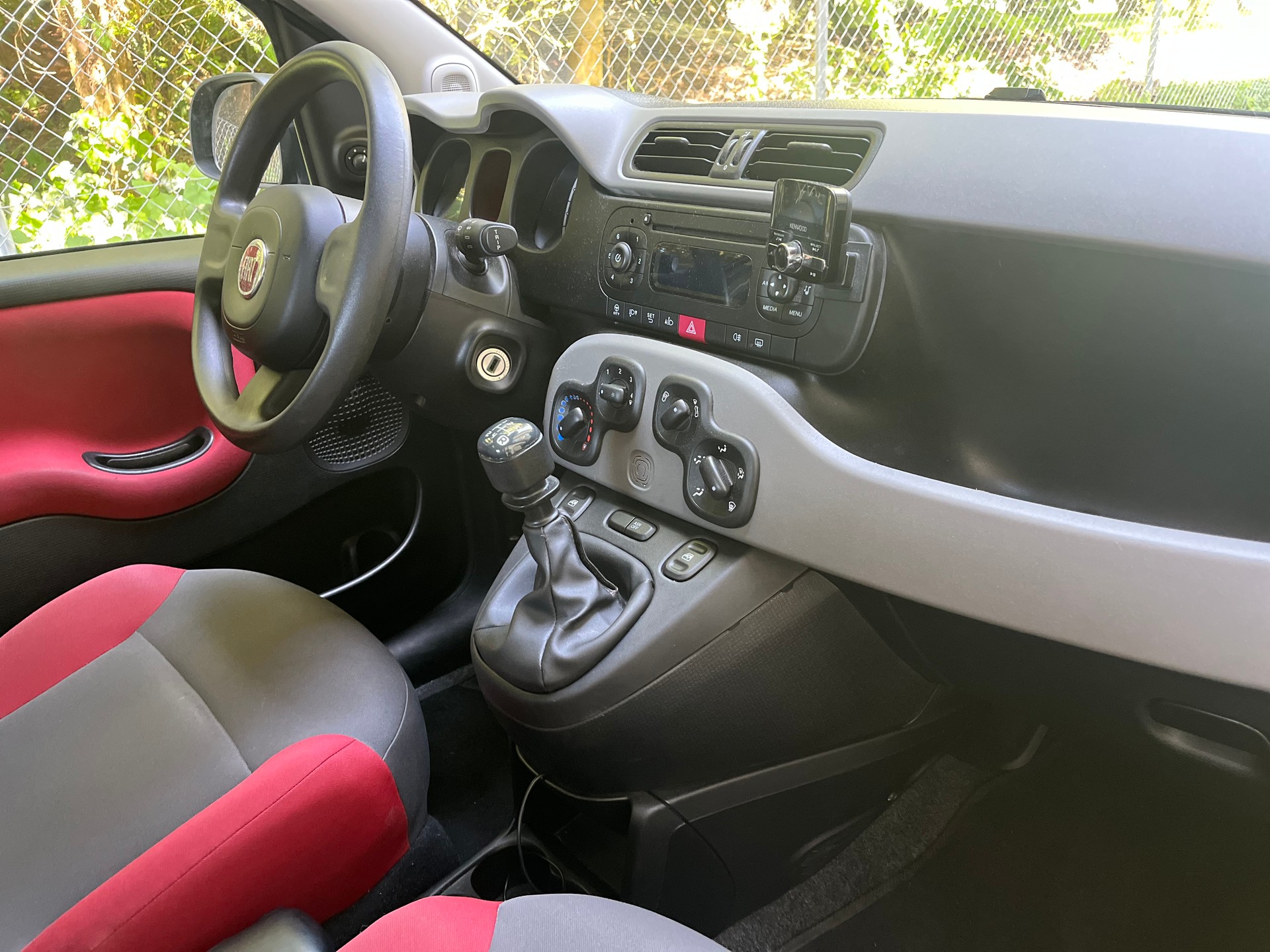 FIAT Frisch Servic und frisch MFK 26/5/2026 KM:97000 B5 b-image-14
