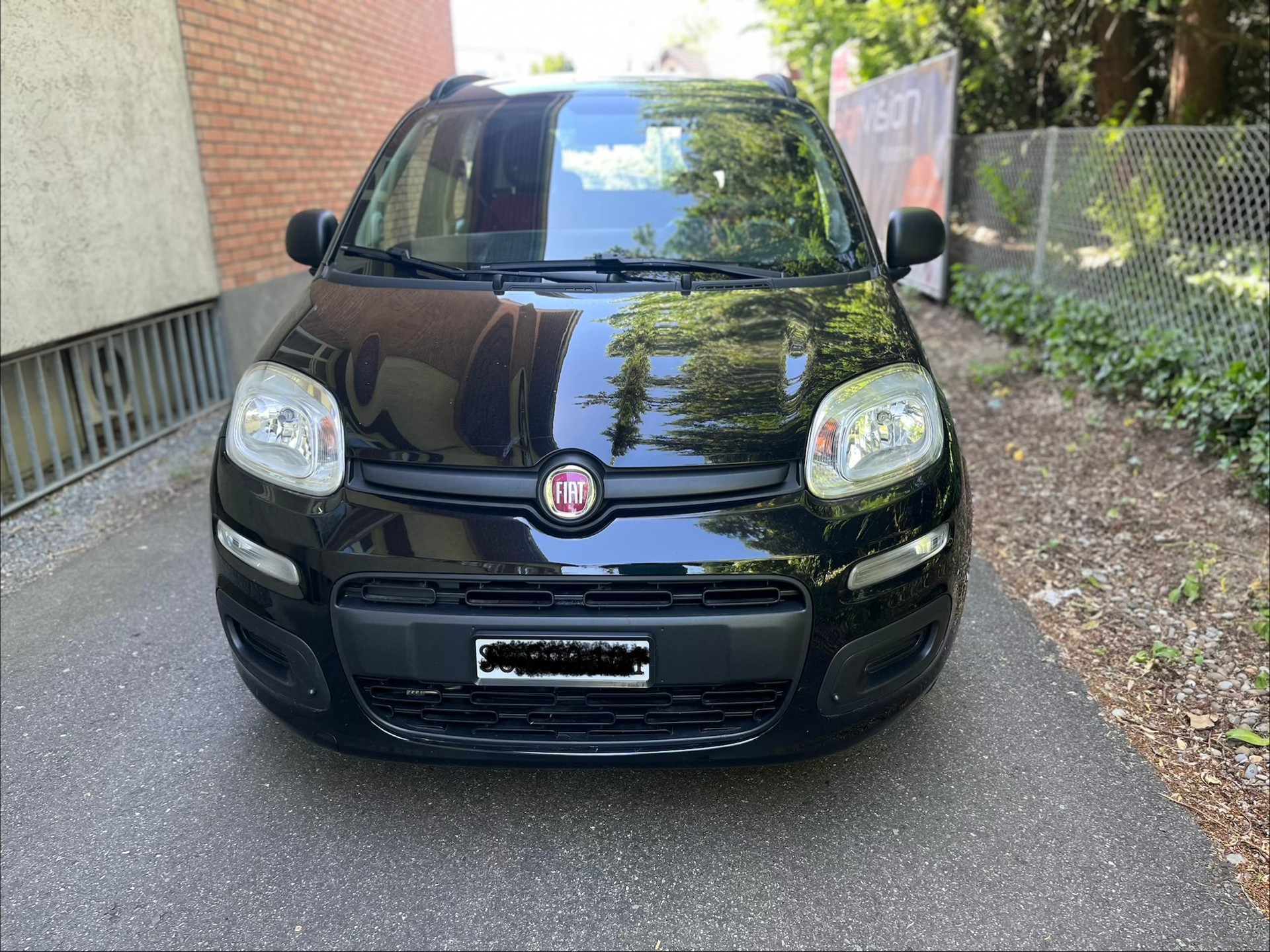 FIAT Frisch Servic und frisch MFK 26/5/2026 KM:97000 B5 b