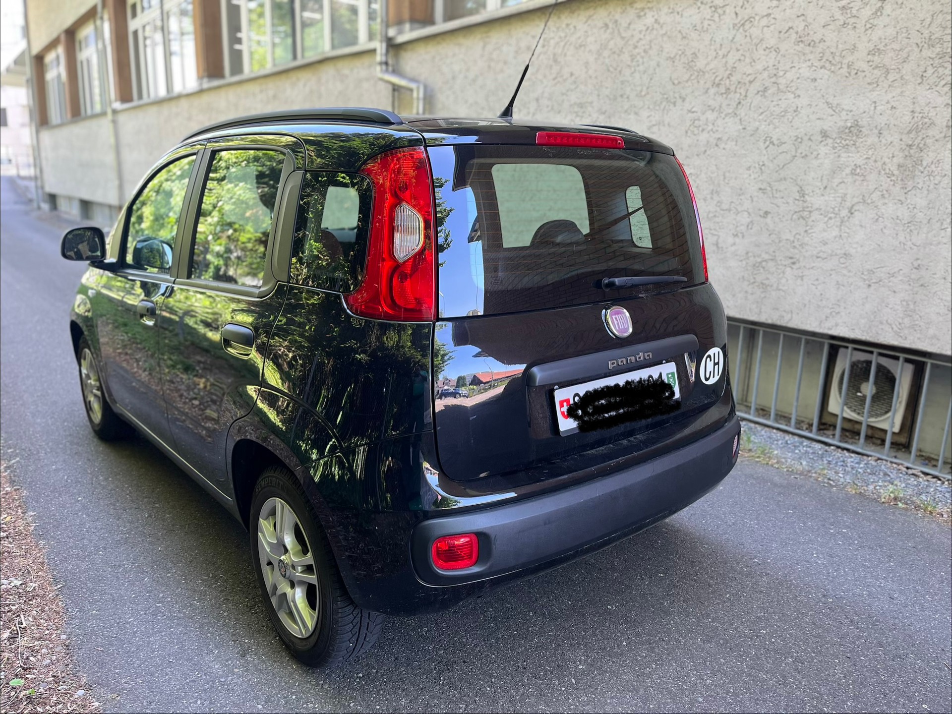 FIAT Frisch Servic und frisch MFK 26/5/2026 KM:97000 B5 b-image-5