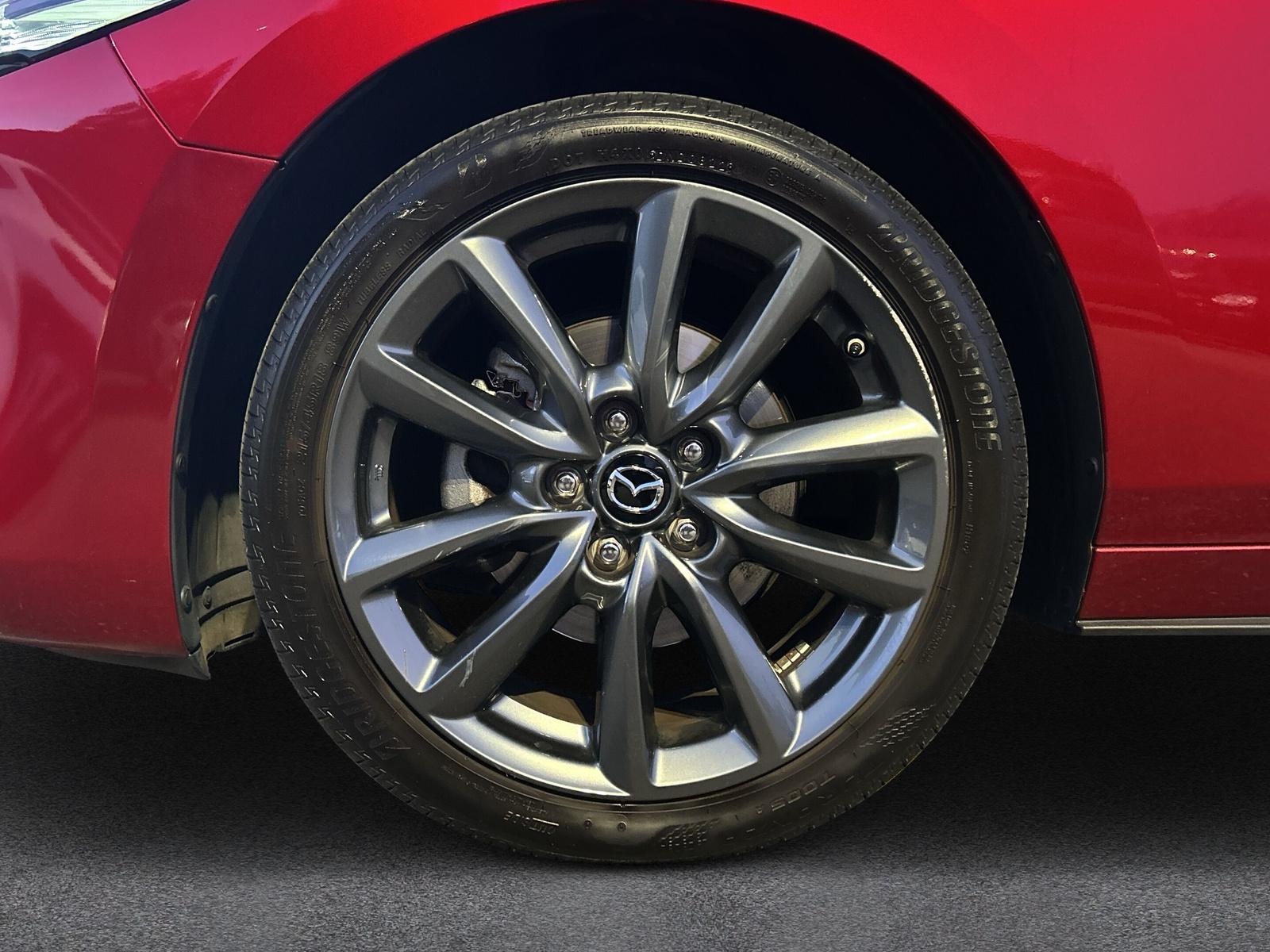 MAZDA 3 Hatchback 2.0 G186 HB AT (CH)-image-8