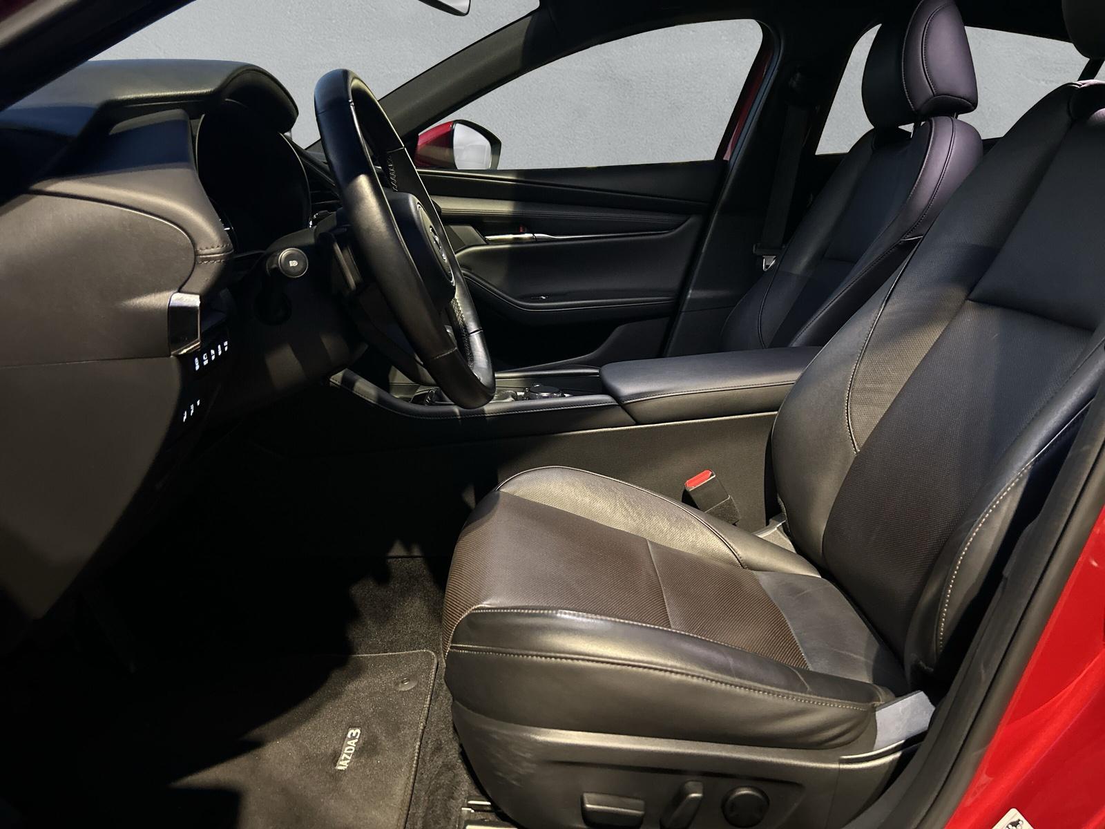 MAZDA 3 Hatchback 2.0 G186 HB AT (CH)-image-10