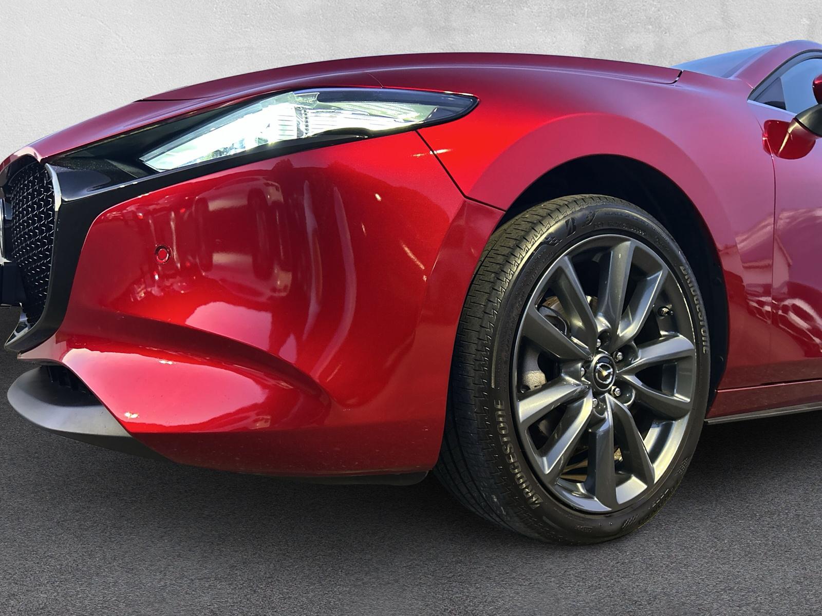 MAZDA 3 Hatchback 2.0 G186 HB AT (CH)-image-7