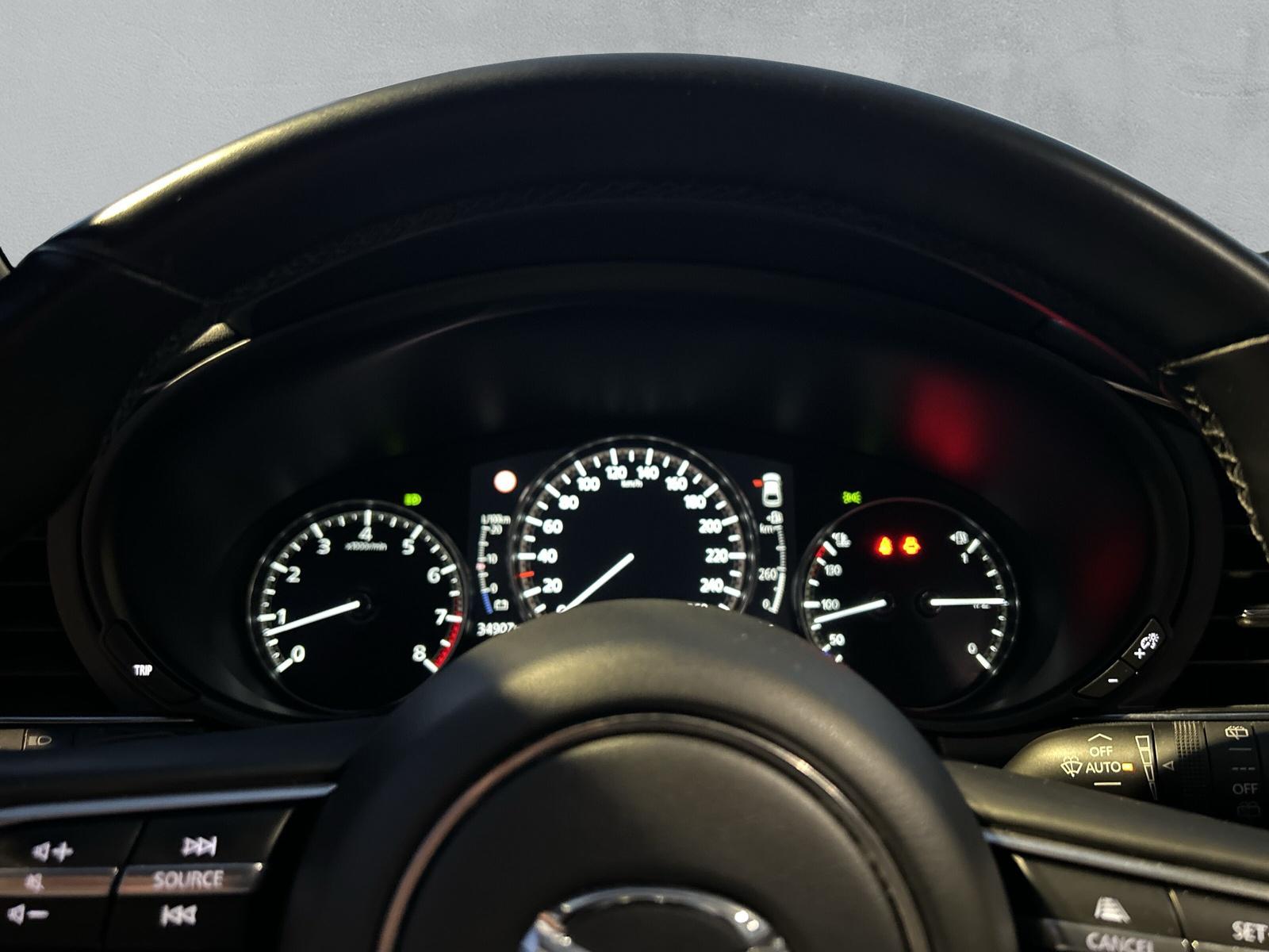 MAZDA 3 Hatchback 2.0 G186 HB AT (CH)-image-18