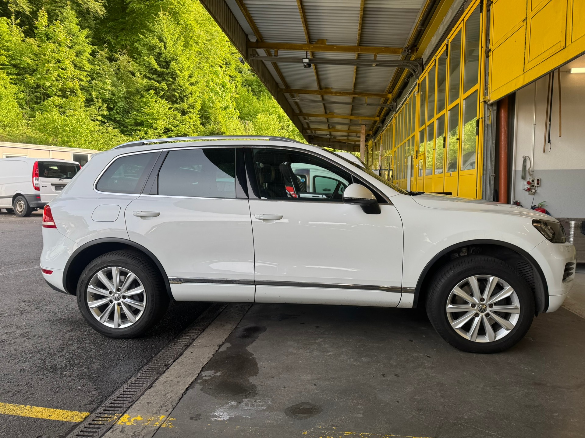 VW Touareg 3.0 TSI Hybrid Tiptronic-showroom-element-3