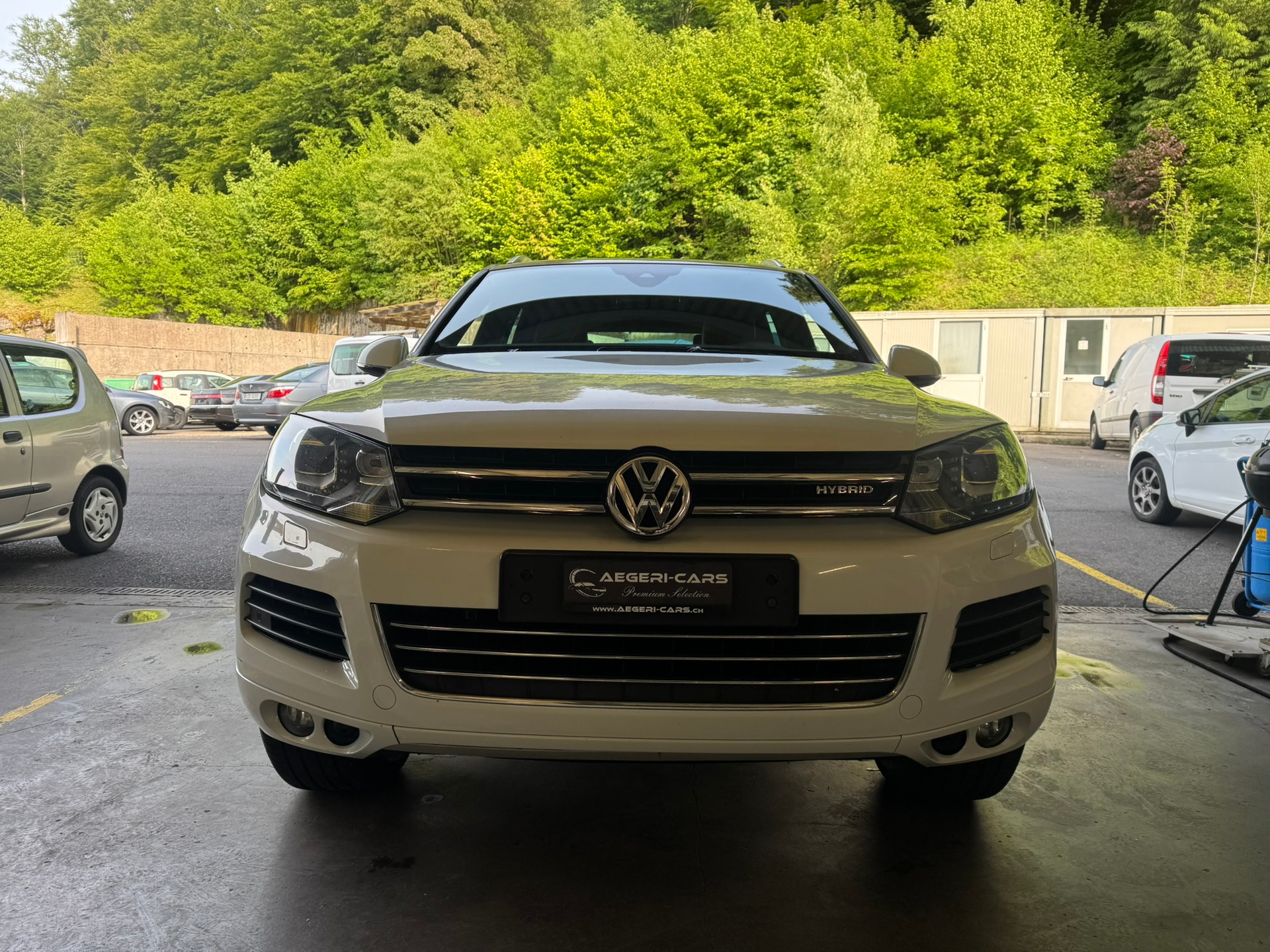 VW Touareg 3.0 TSI Hybrid Tiptronic-showroom-element-1