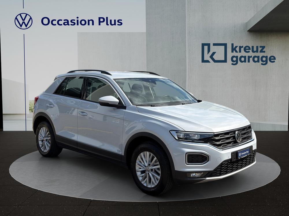 VW T-Roc 1.5 TSI EVO Advance DSG 4Motion