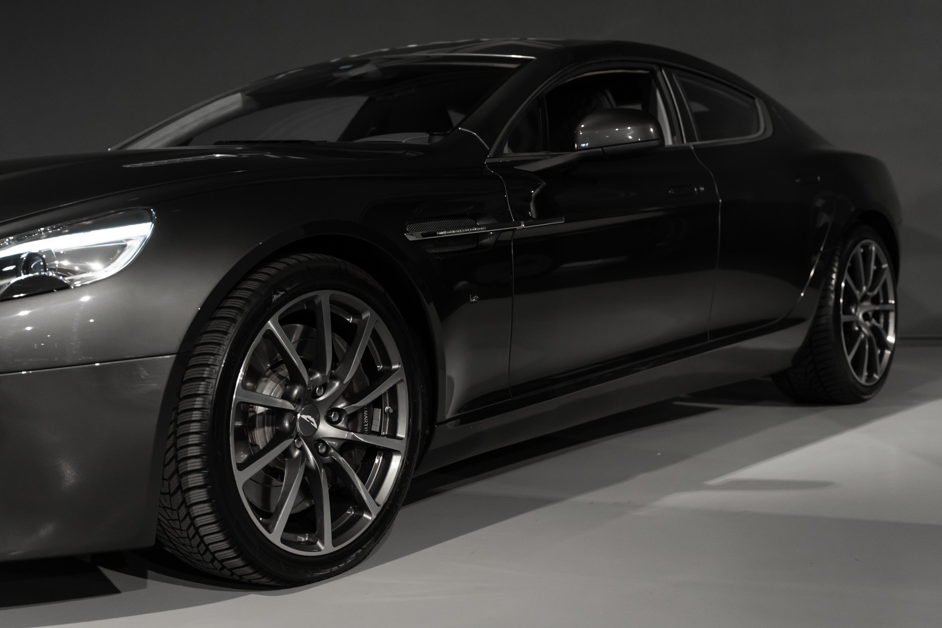 ASTON MARTIN Rapide 6.0 S V12-image-6