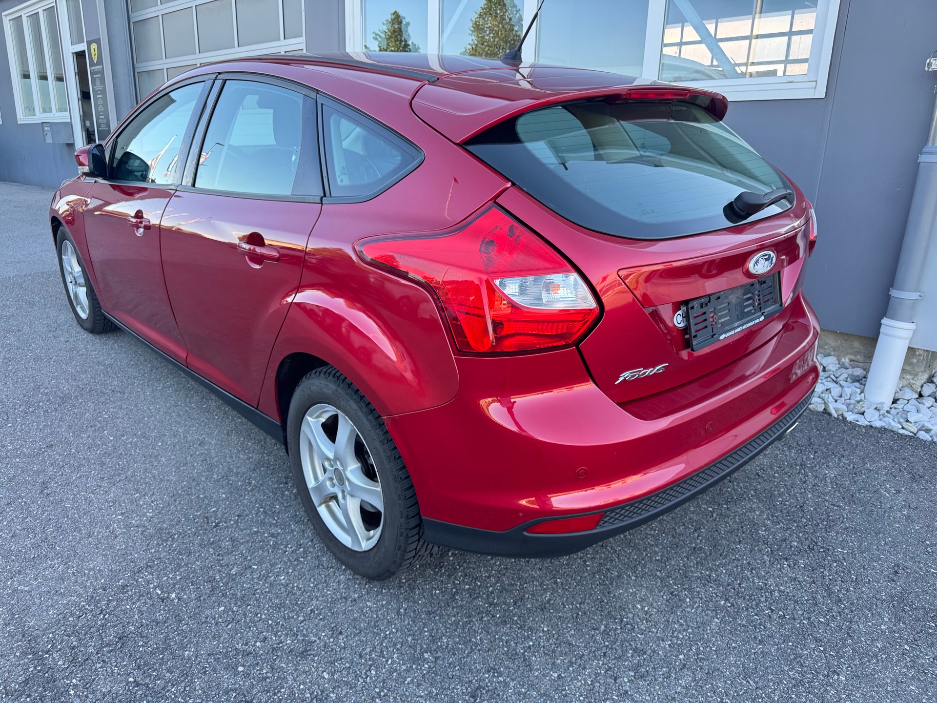 FORD Focus 2.0 TDCi Trend PowerShift-image-4