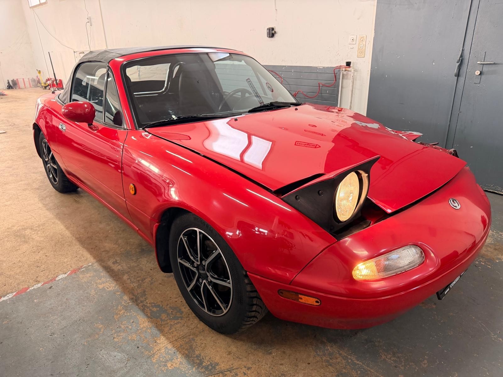 MAZDA MX-5 1.6i-16