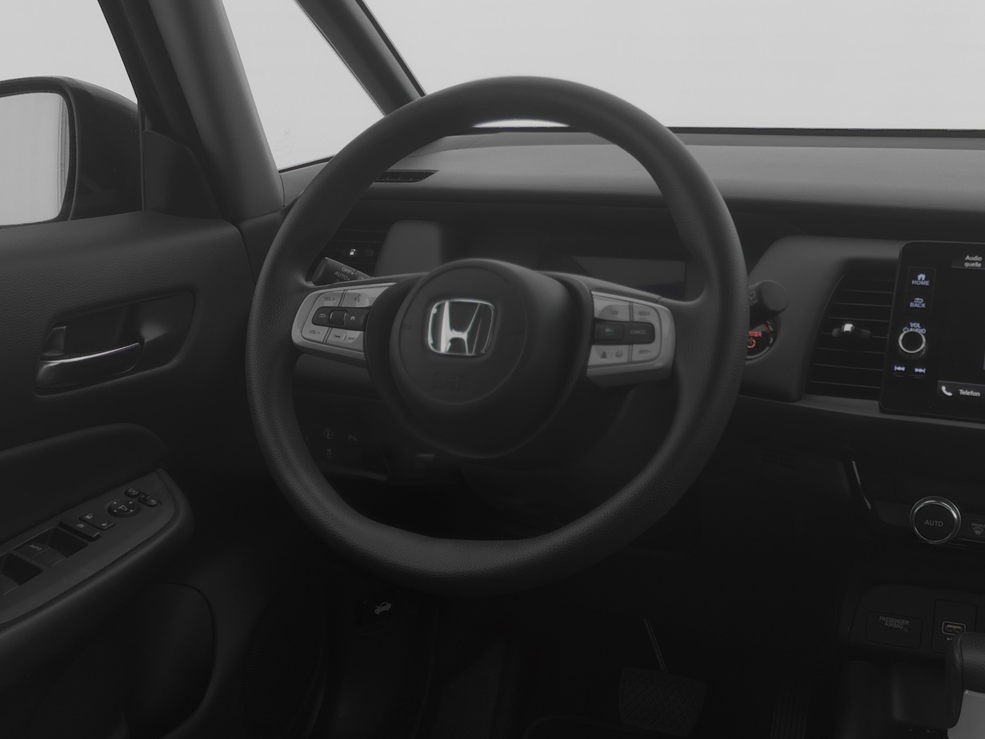 HONDA Jazz 1.5i-MMD Elegance E-CVT-image-5