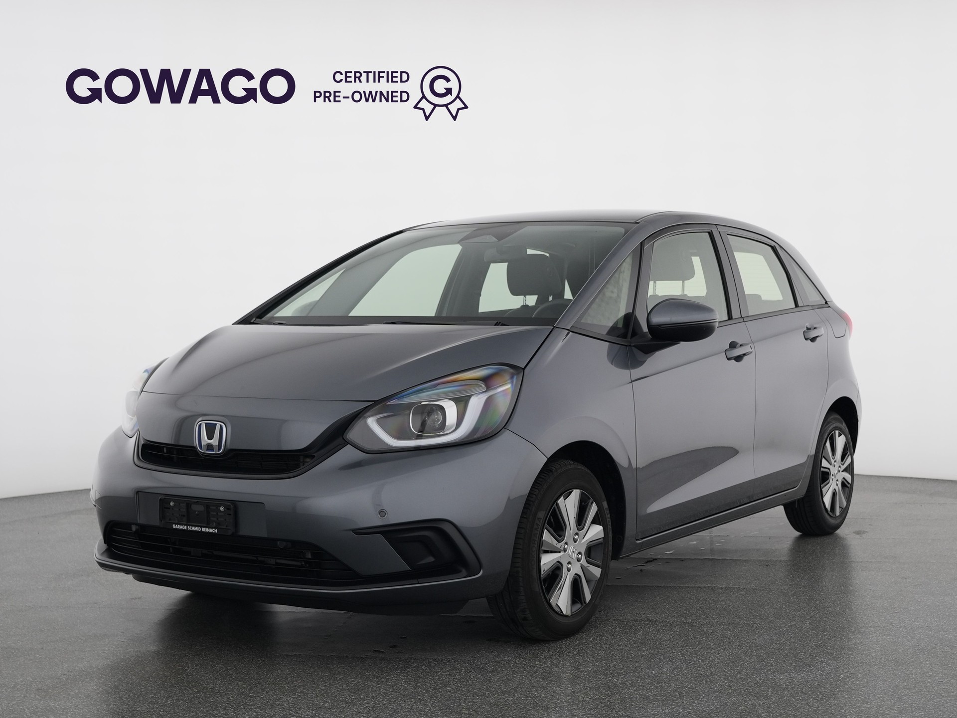 HONDA Jazz 1.5i-MMD Elegance E-CVT