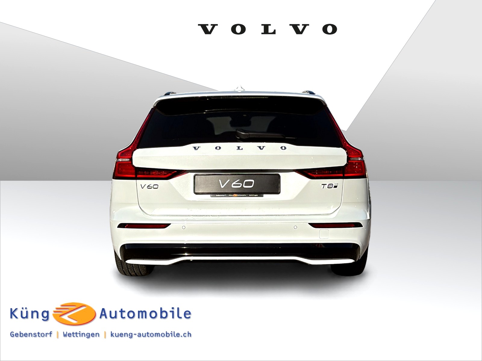 VOLVO V60 T8 eAWD Plug in Hybrid Ultra Dark Geartronic-image-4