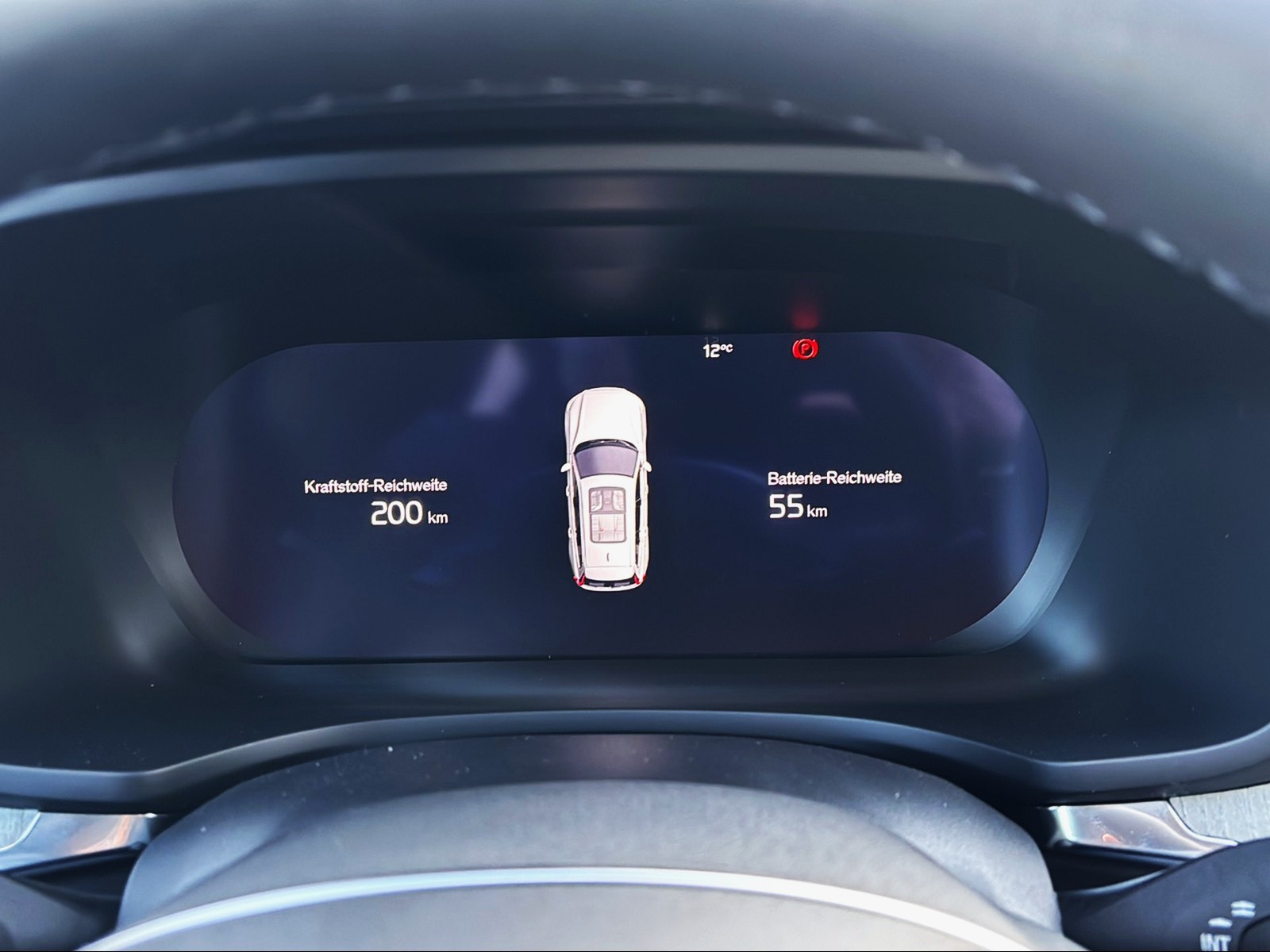 VOLVO V60 T8 eAWD Plug in Hybrid Ultra Dark Geartronic-image-10