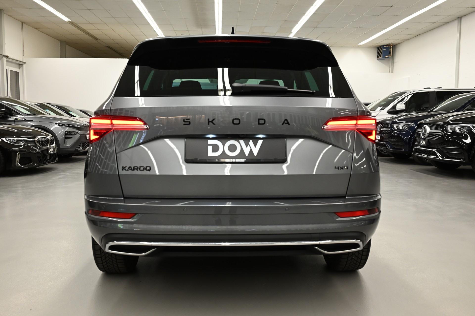 SKODA Karoq 2.0 TSI SportLine 4x4 DSG-image-5
