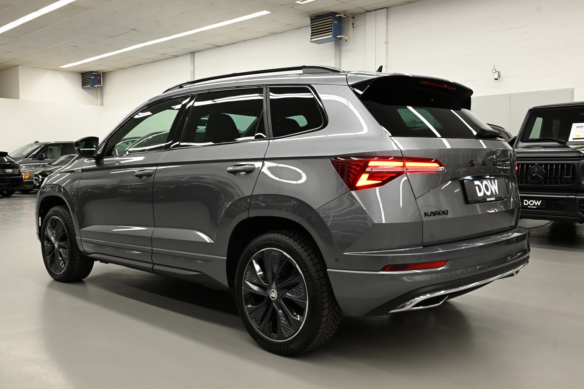 SKODA Karoq 2.0 TSI SportLine 4x4 DSG-showroom-element-3