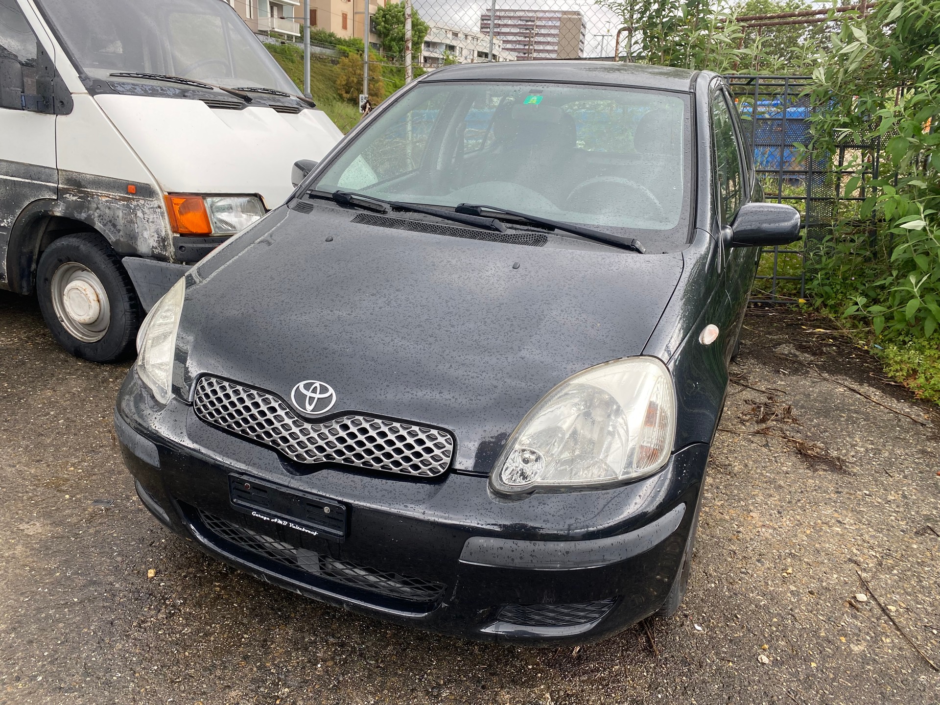 TOYOTA Yaris 1.3 Linea Sol