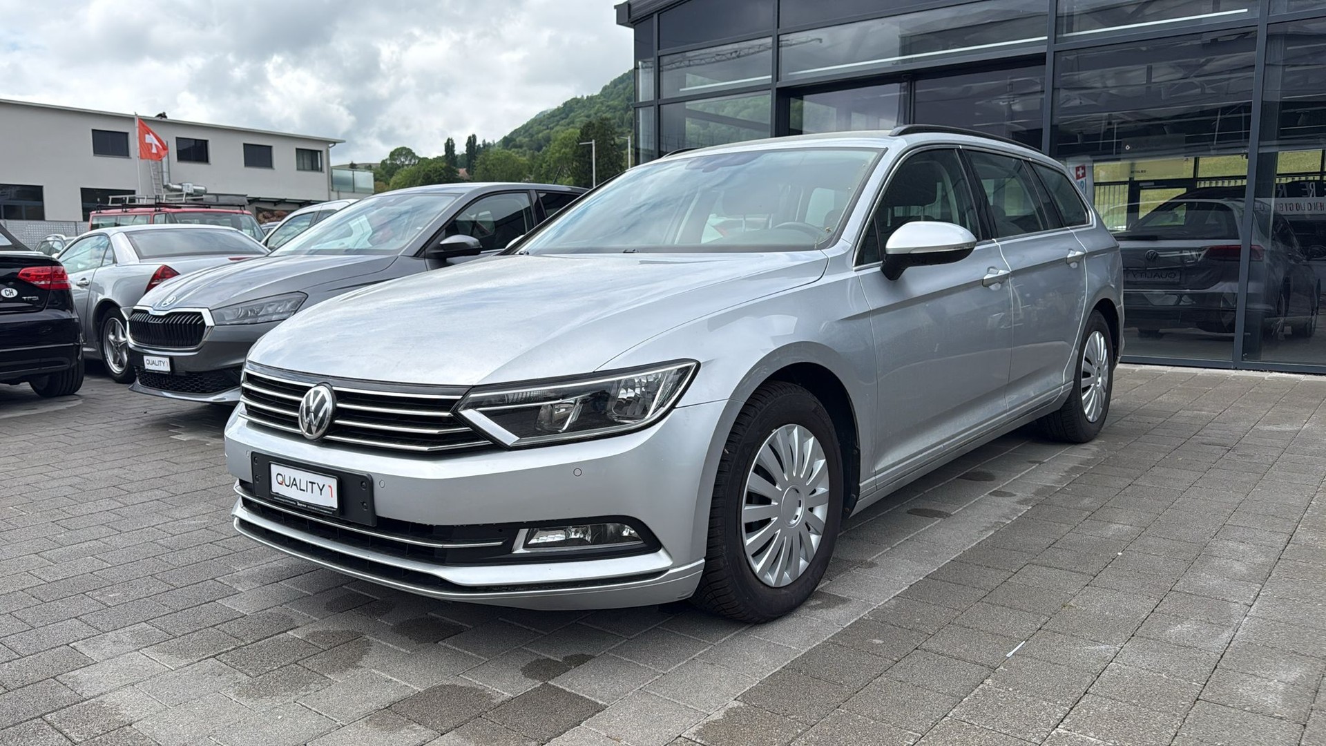 VW Passat Variant 2.0 TDI BMT Comfortline DSG-showroom-element-3