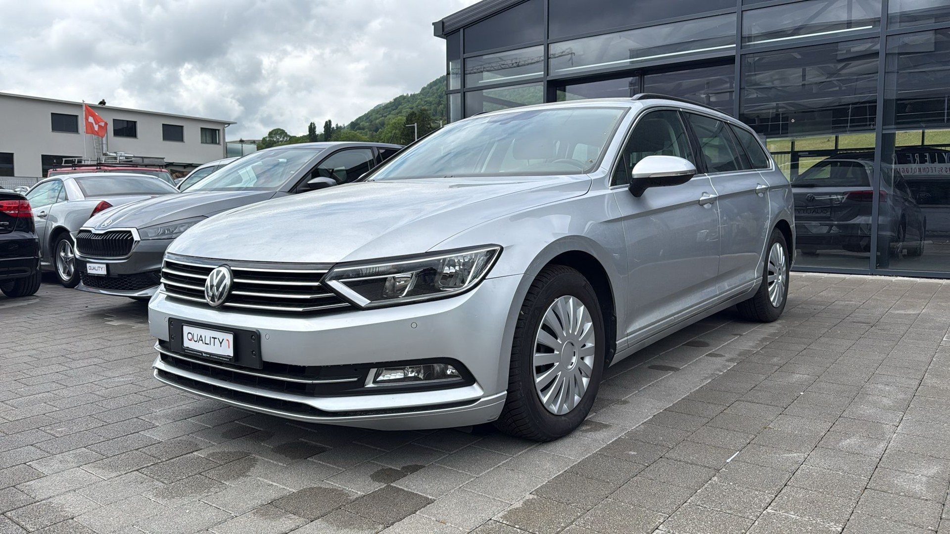 VW Passat Variant 2.0 TDI BMT Comfortline DSG